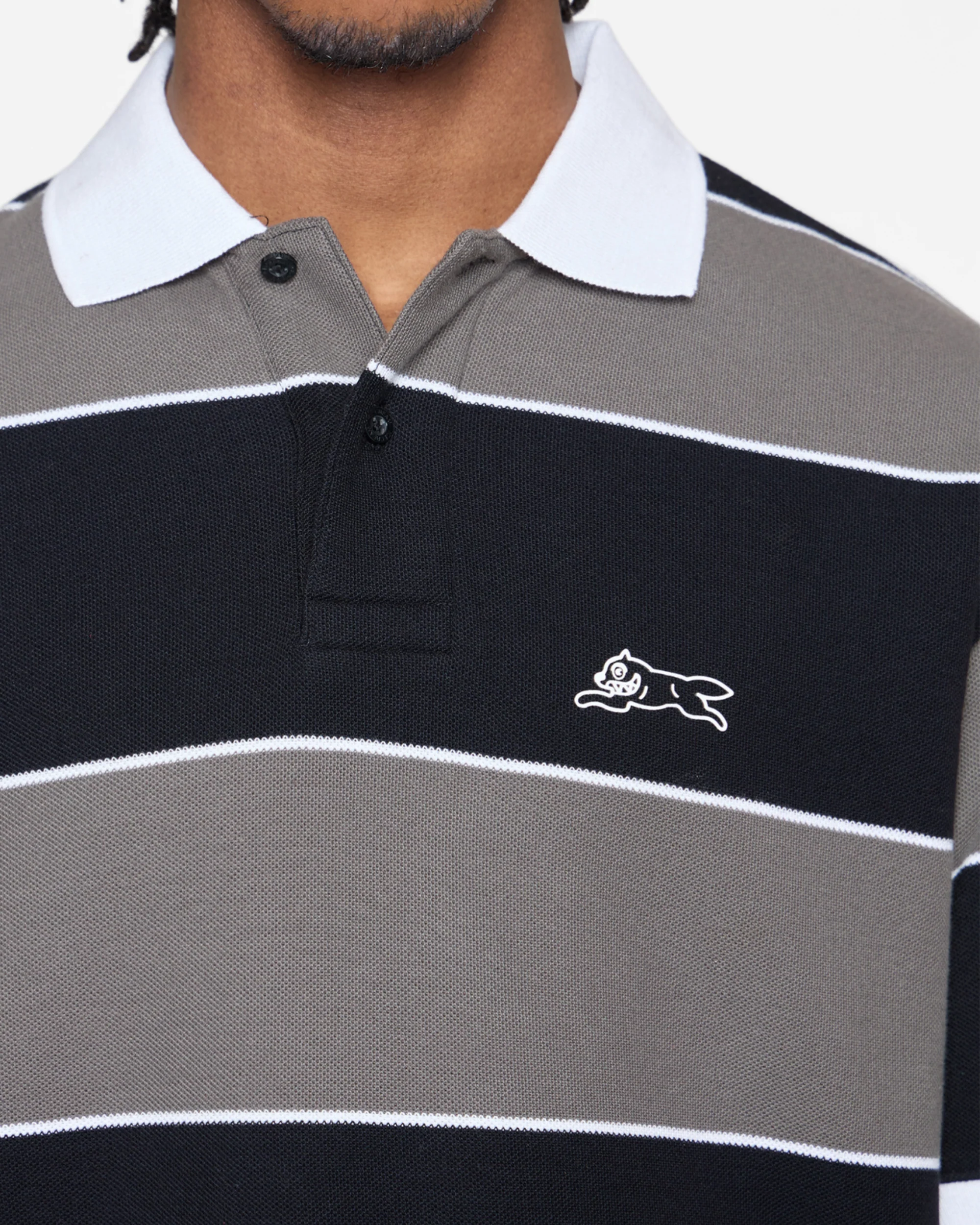 Cotton Candy SS Polo - Image 4
