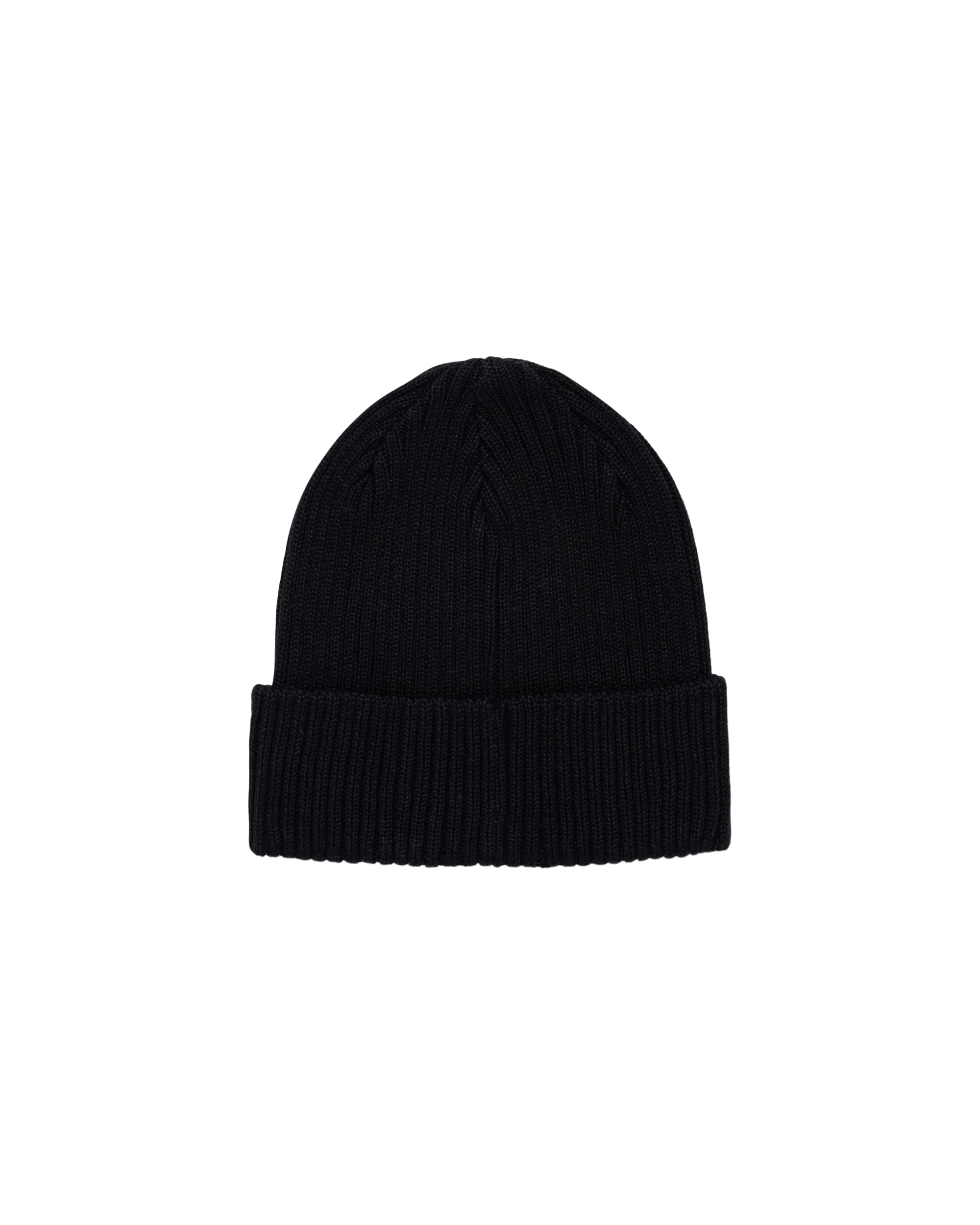 Cotton Rib Beanie - Image 2
