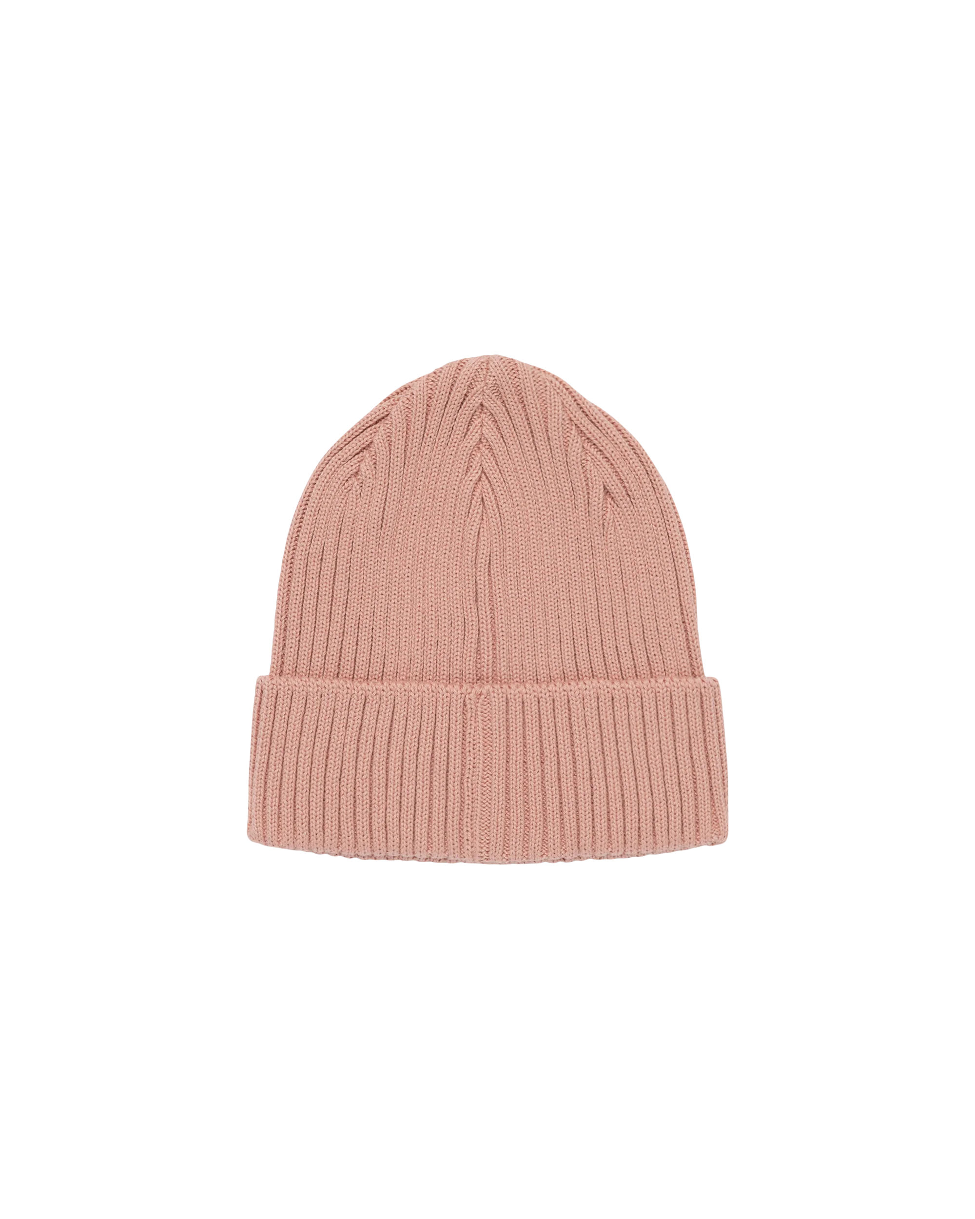 Cotton Rib Beanie - Image 2