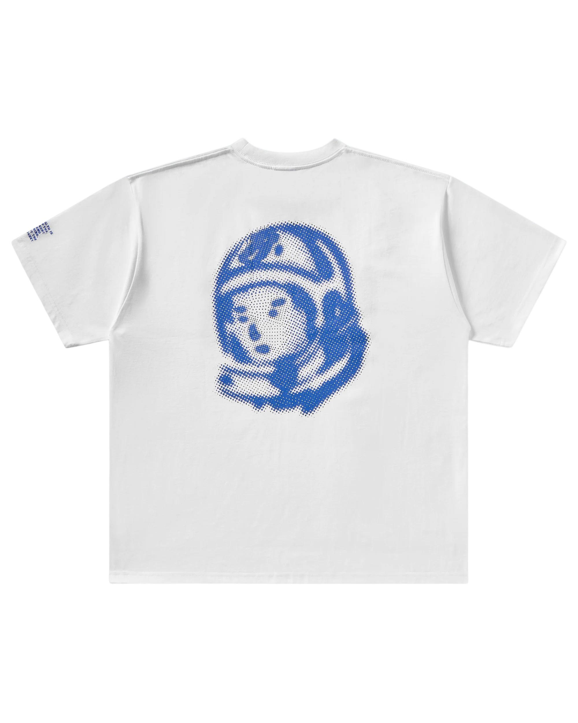 Cotton T-Shirt Arch Logo - Image 2