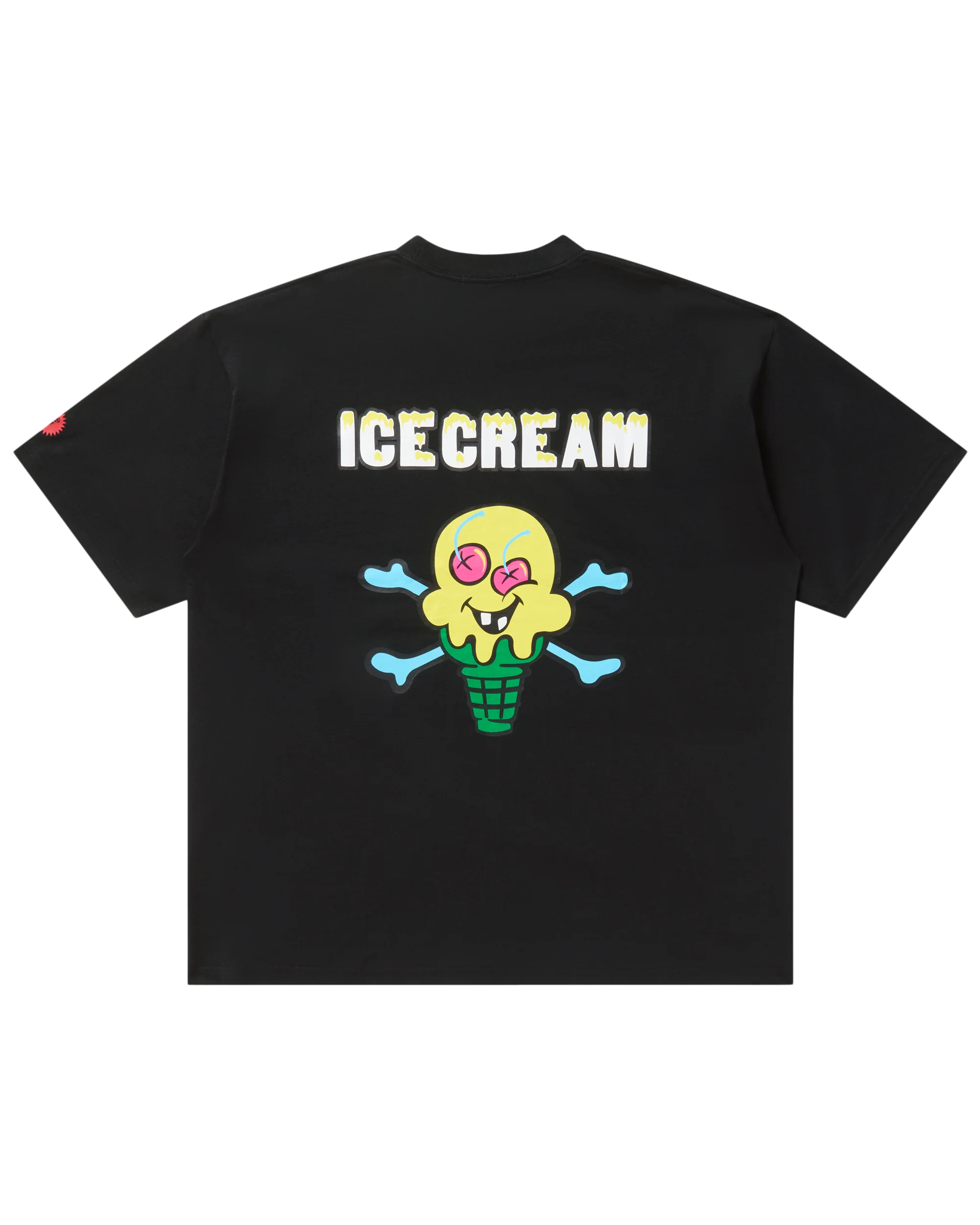 Cotton T-Shirt Icecream - Image 2