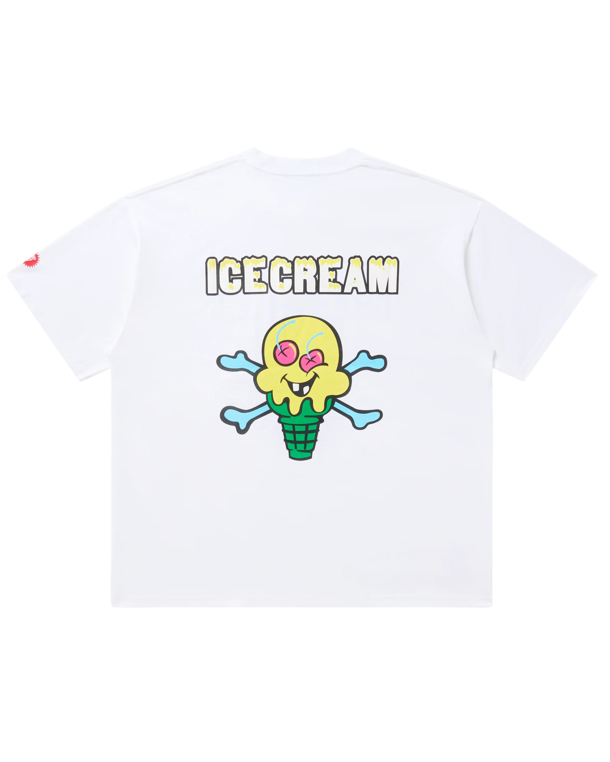 Cotton T-Shirt ICecream - Image 2