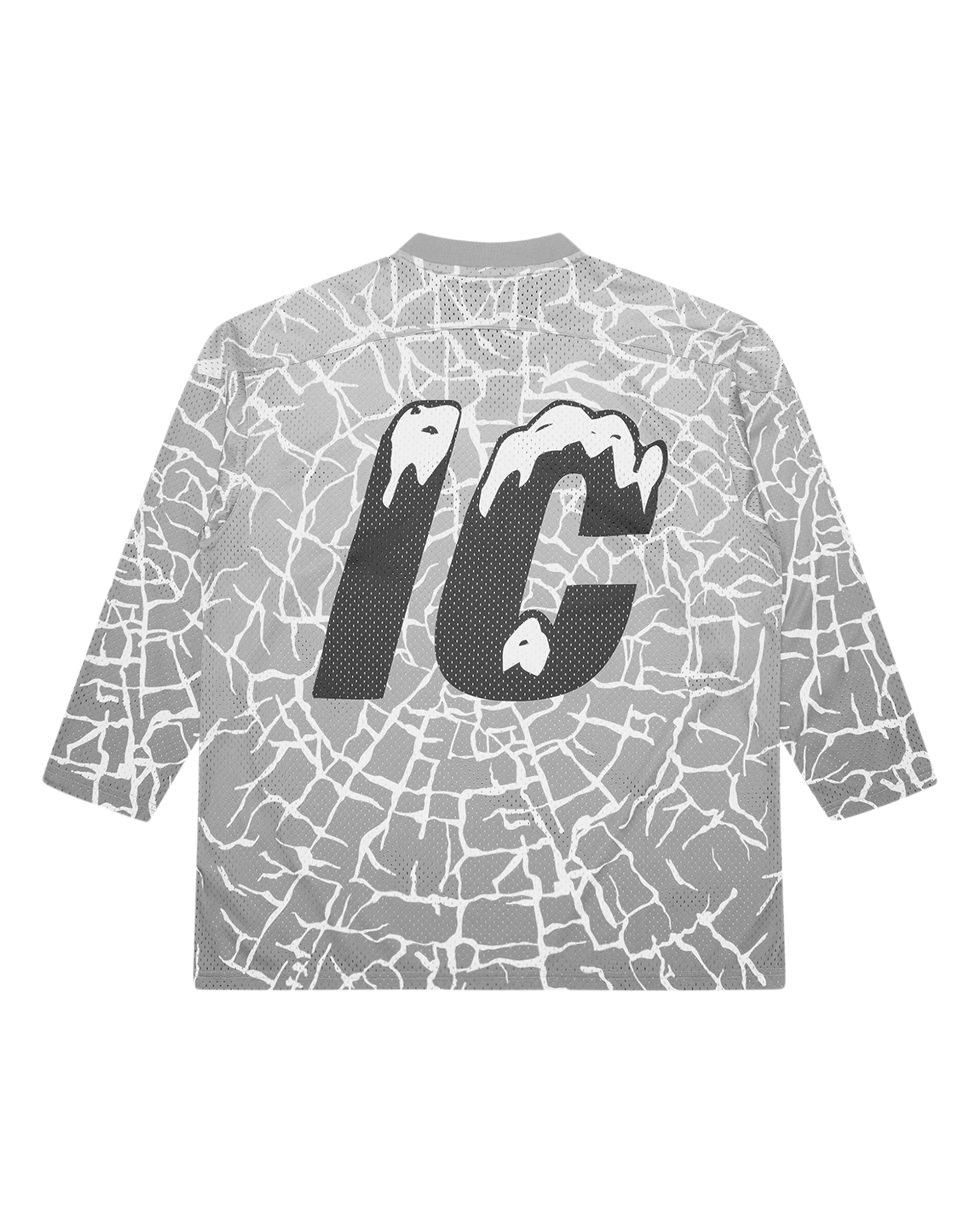 Cracked Ice Hockey Shirt - Image 2