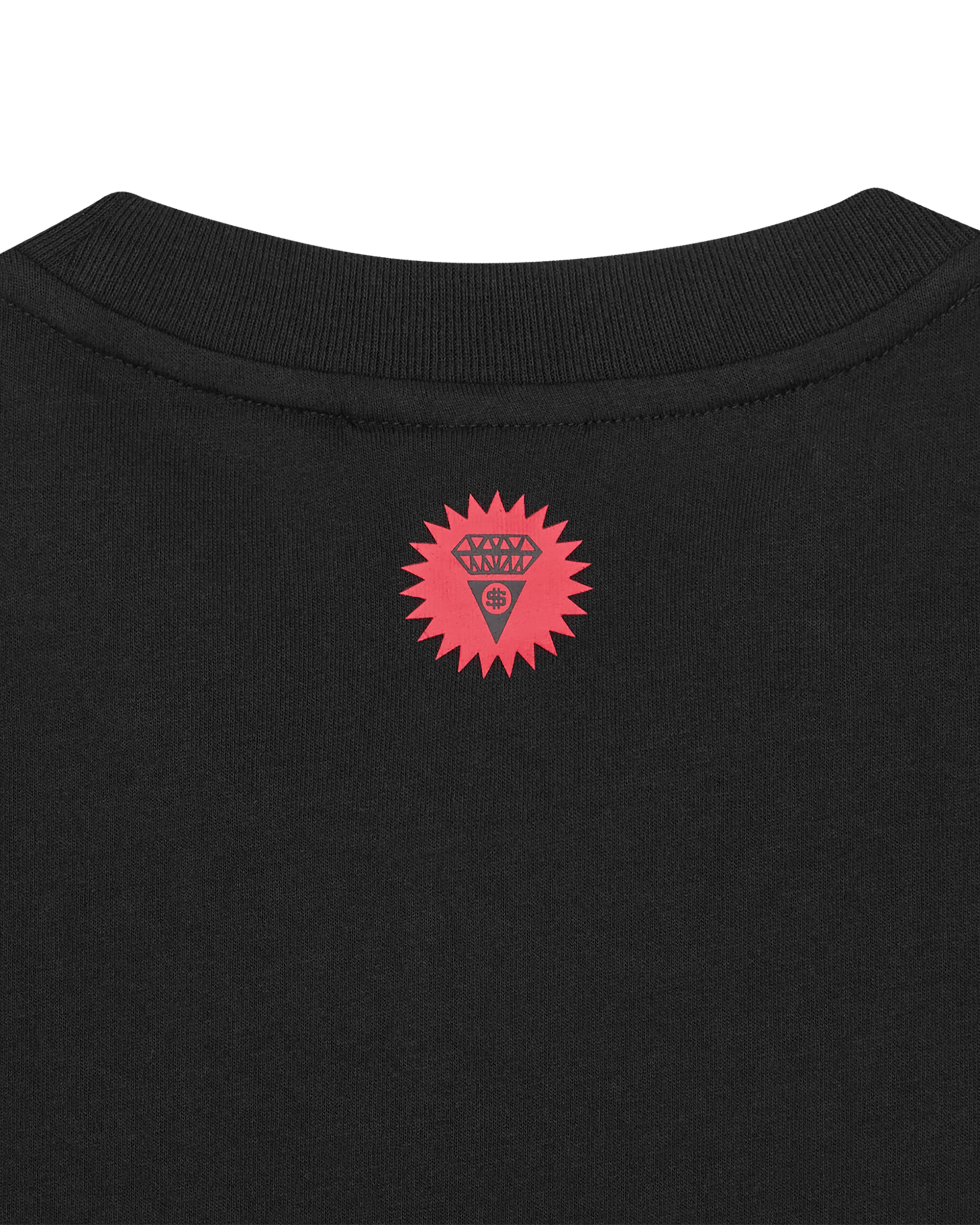 Crystal Running Dog T-Shirt - Image 4