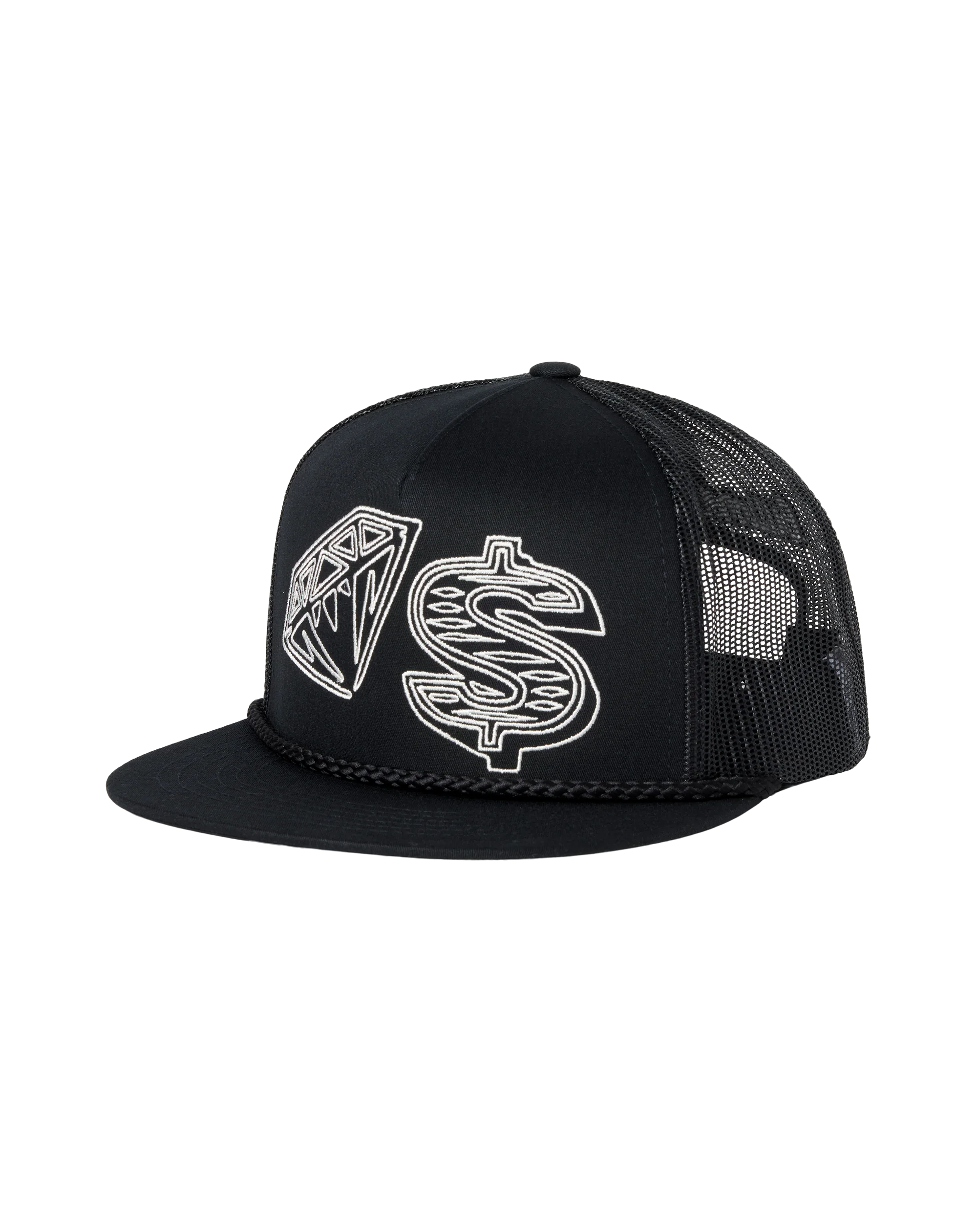 D & S Trucker Hat - Image 2