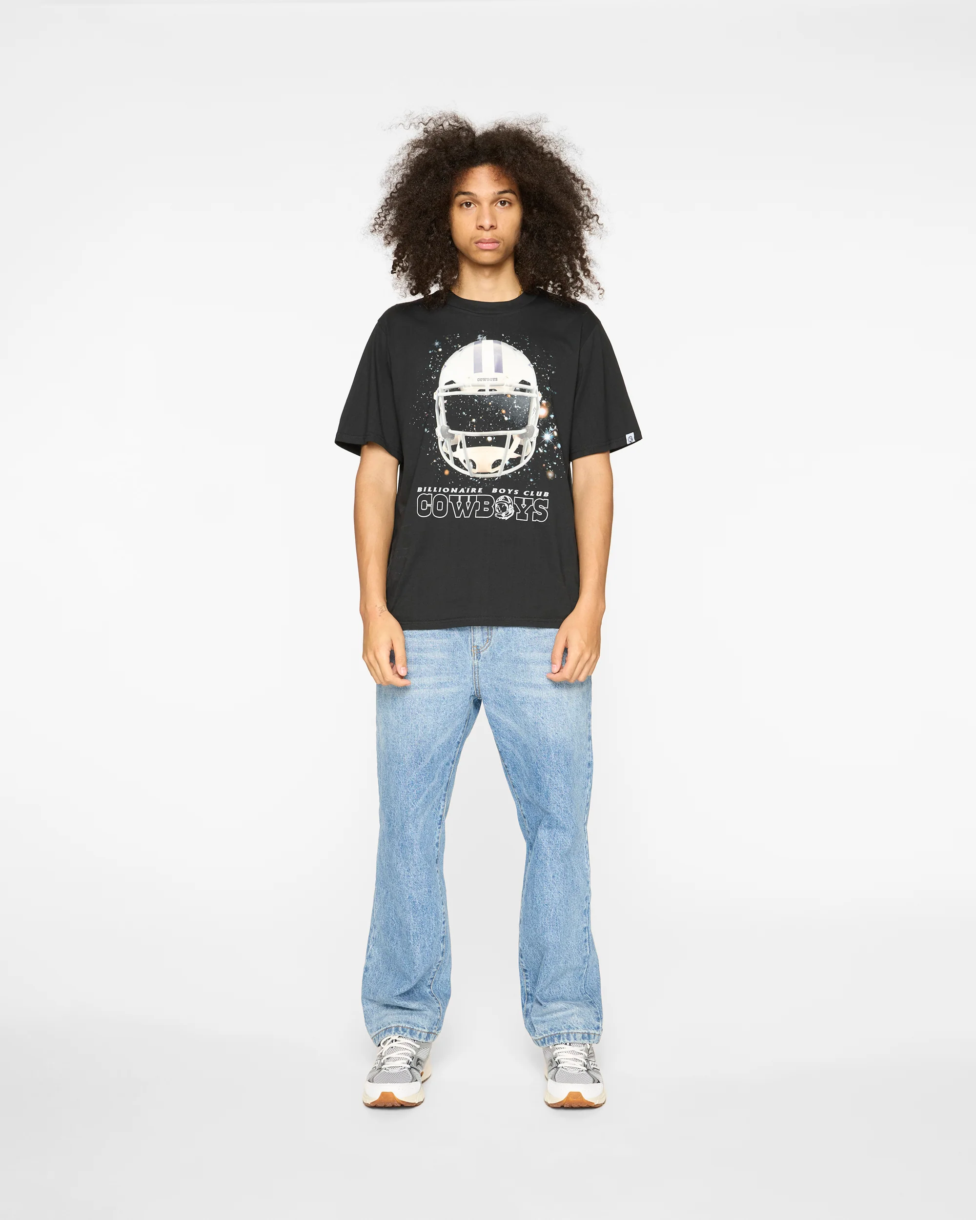 Dallas Cowboys Helmet SS Tee - Image 3