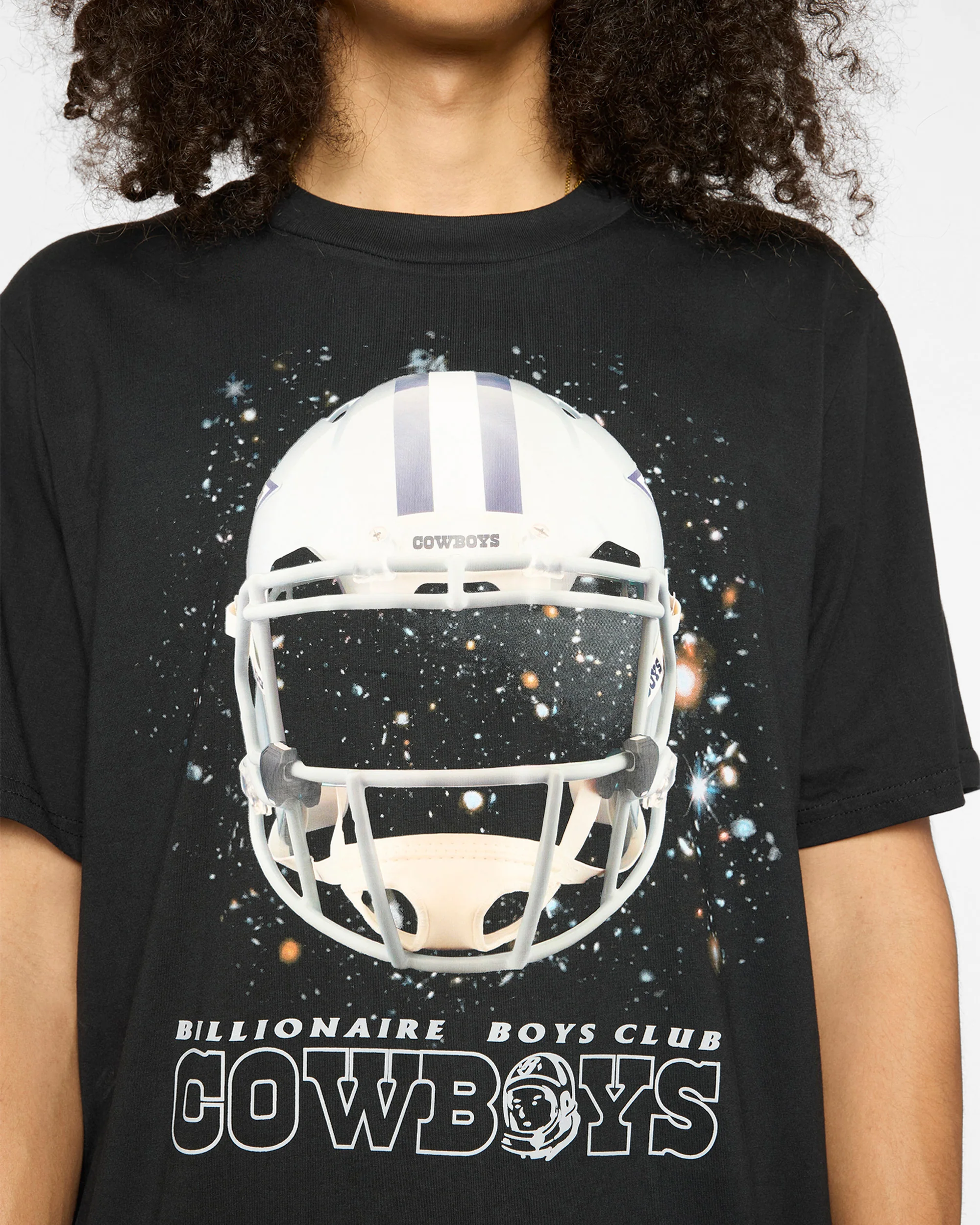 Dallas Cowboys Helmet SS Tee - Image 4