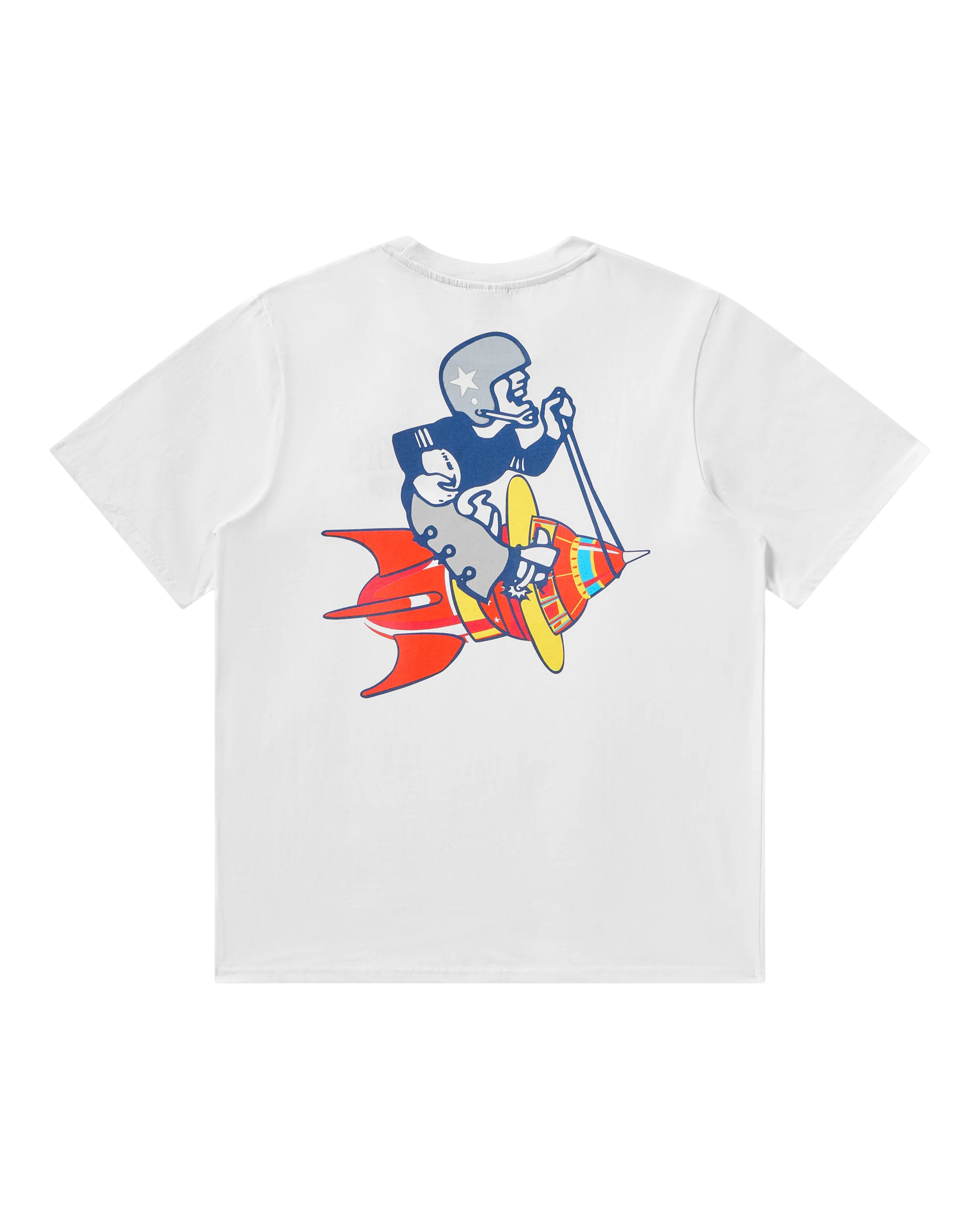 Dallas Cowboys Mascot SS Tee - Image 2