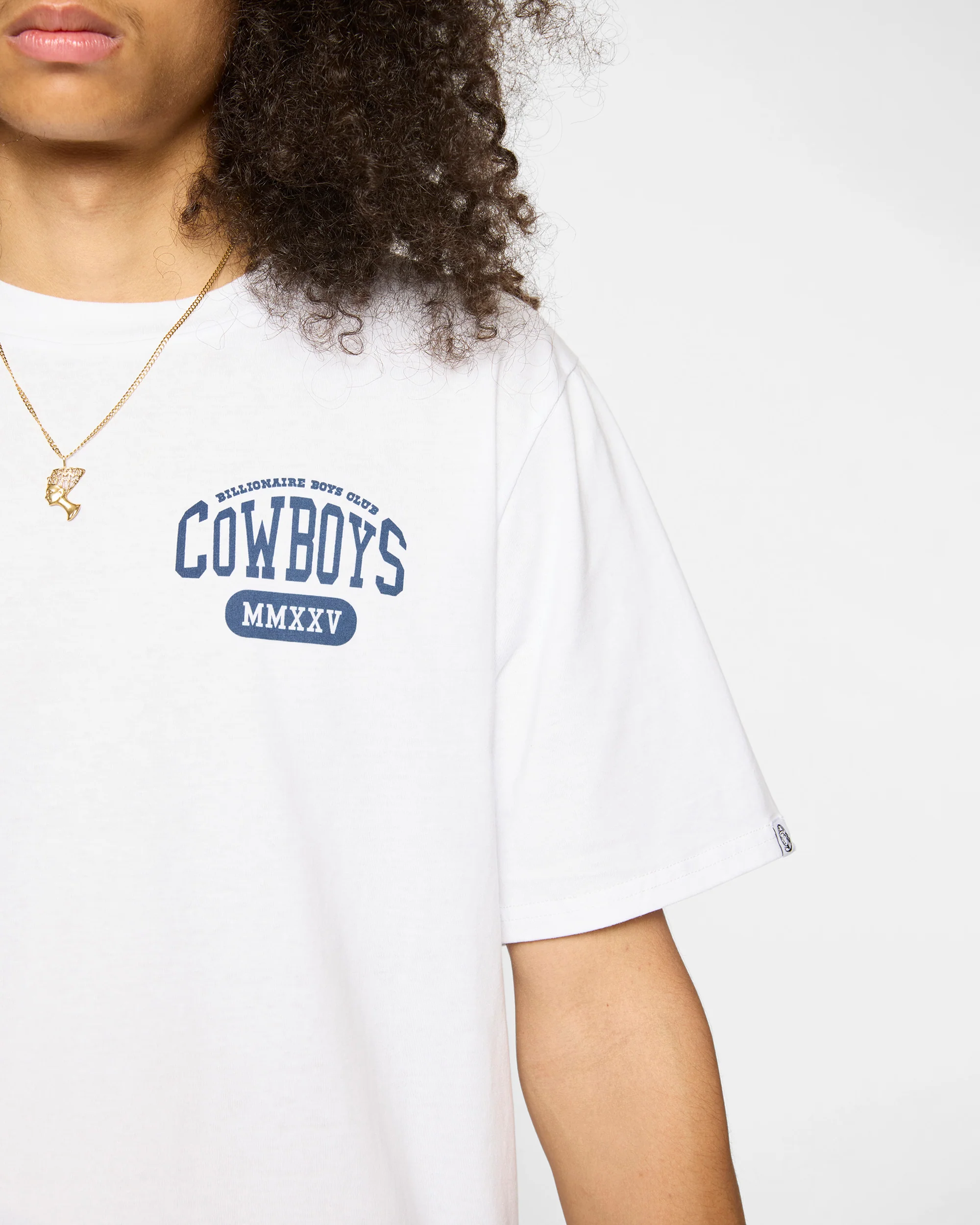 Dallas Cowboys Mascot SS Tee - Image 5