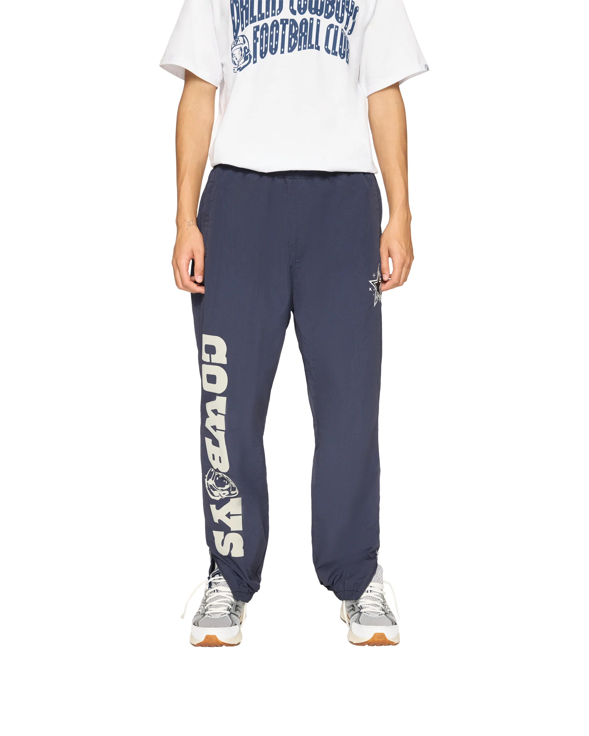 Dallas Cowboys Windbreaker Pants - Image 3