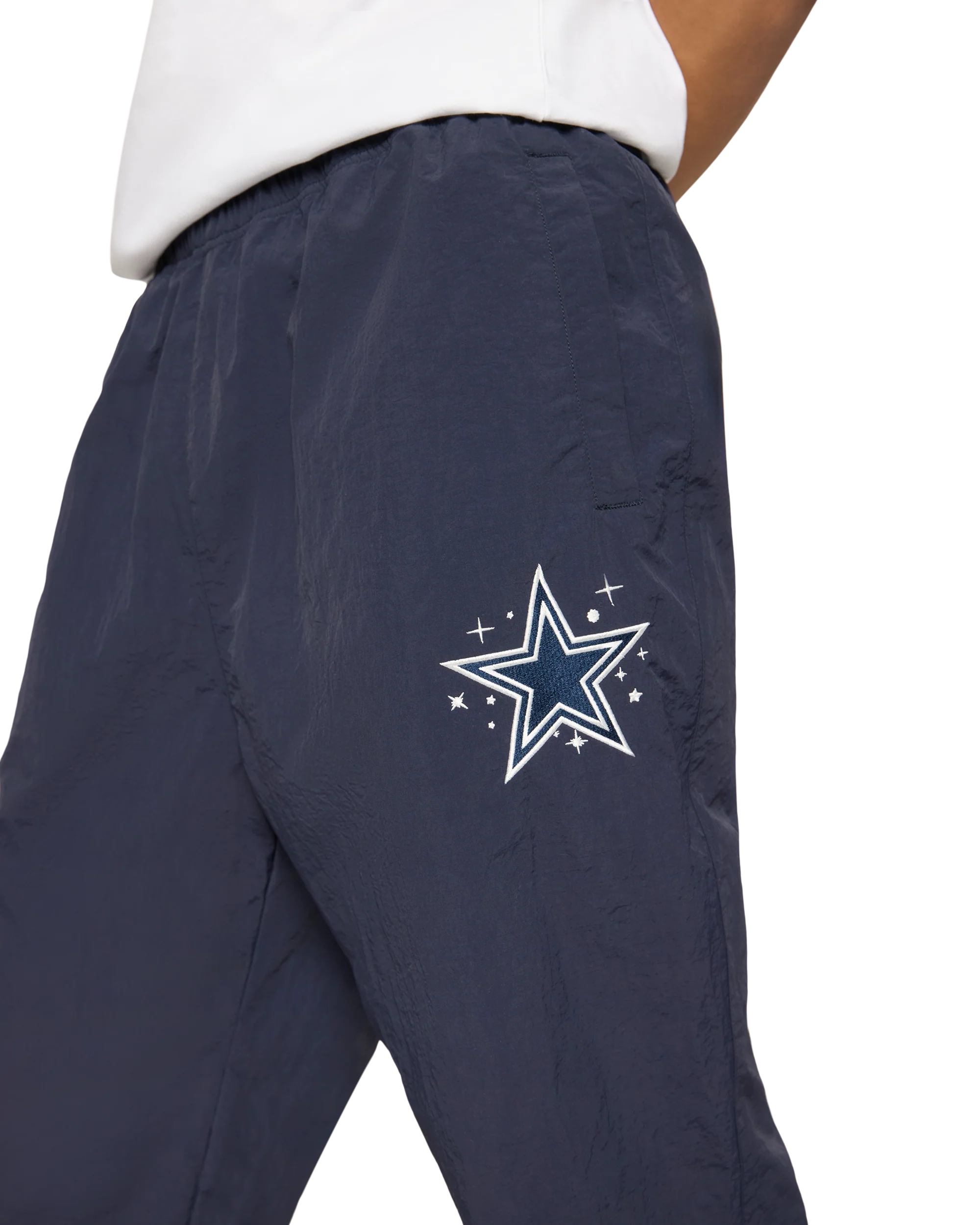Dallas Cowboys Windbreaker Pants - Image 5