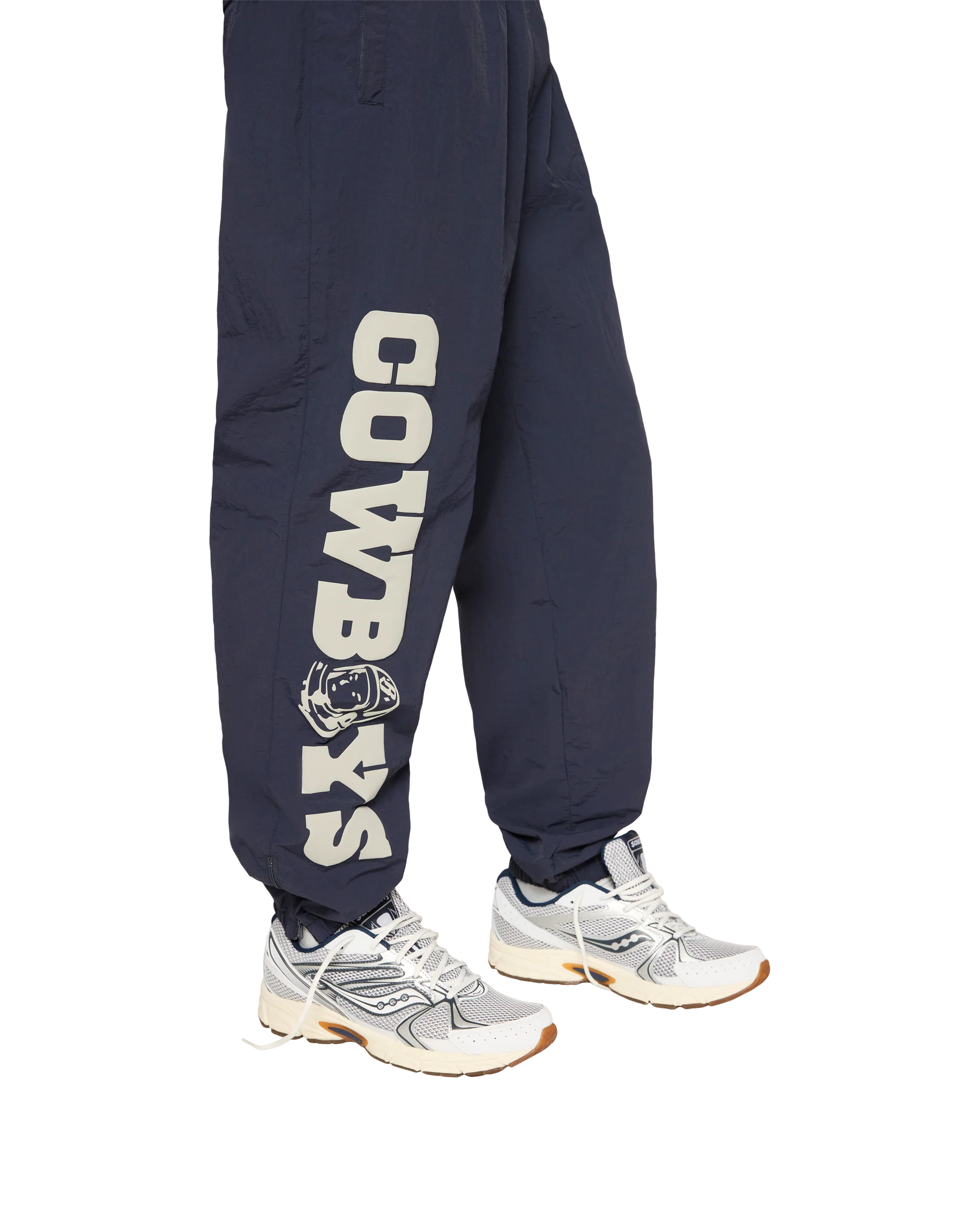 Dallas Cowboys Windbreaker Pants - Image 6