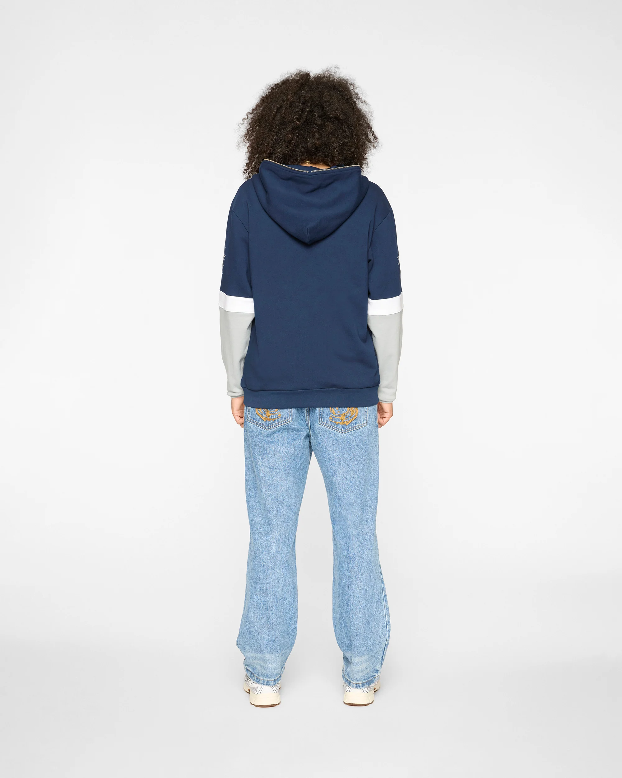 Dallas Cowboys Zip Hoodie - Image 4