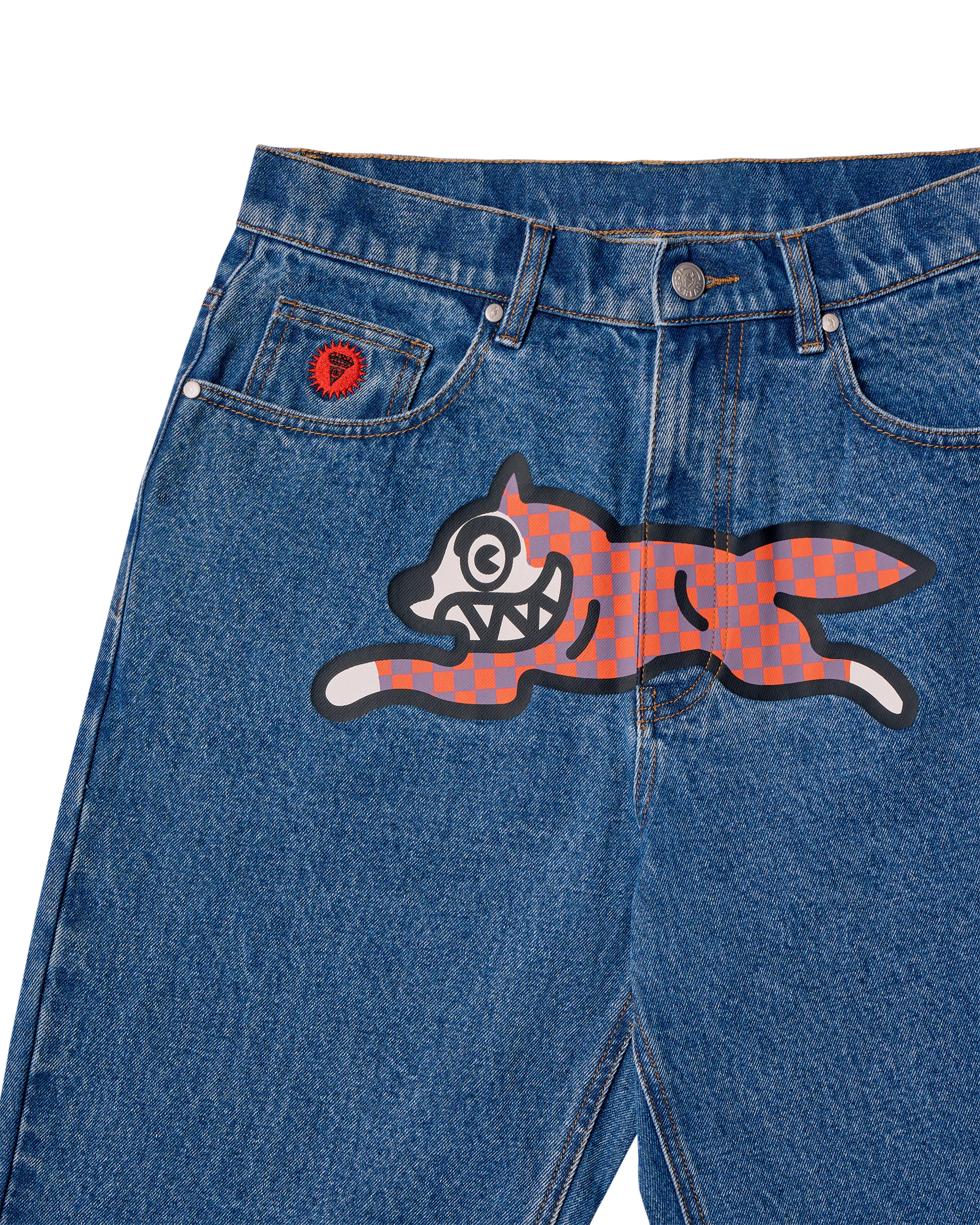 Denim Short - Image 3