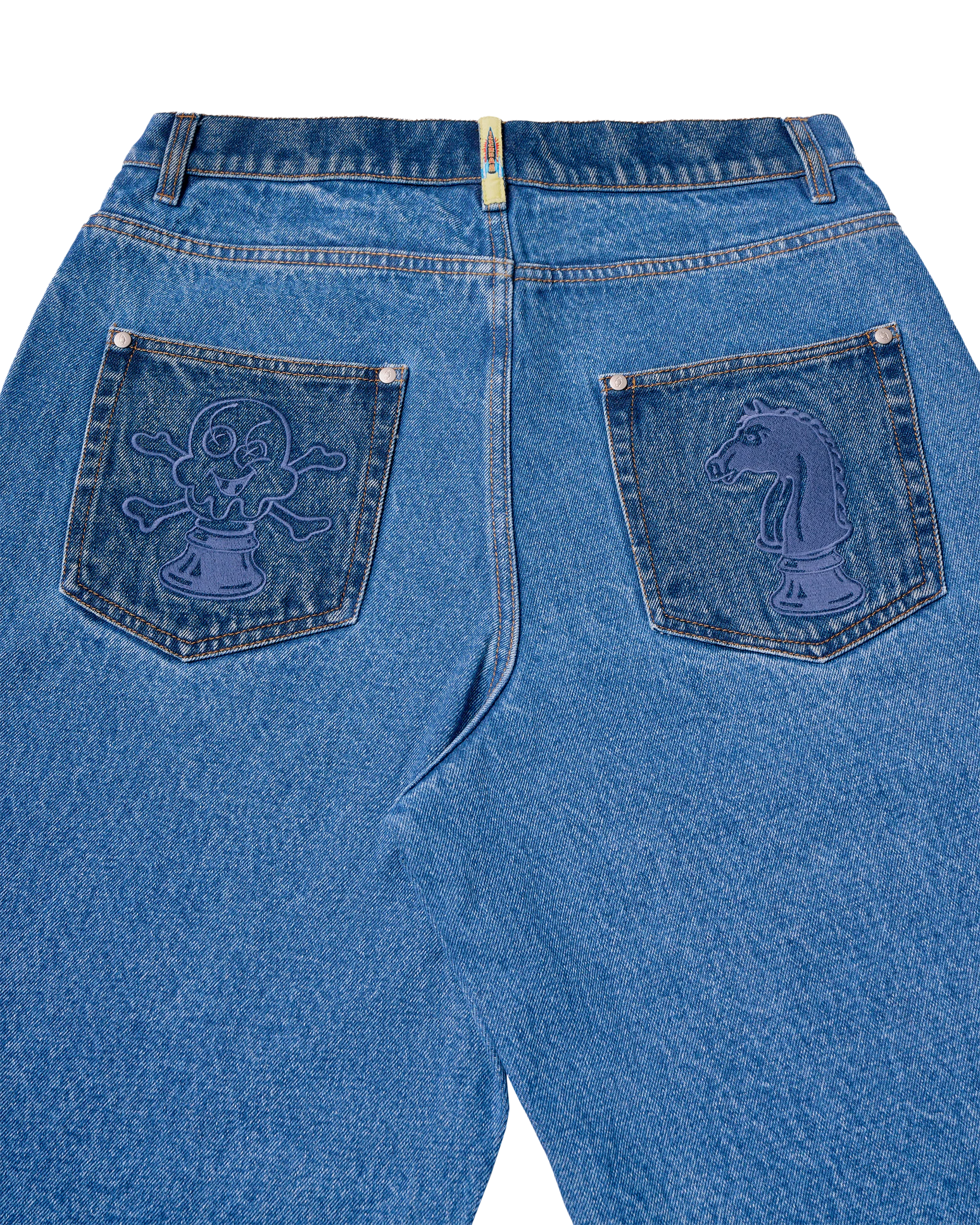 Denim Short - Image 4