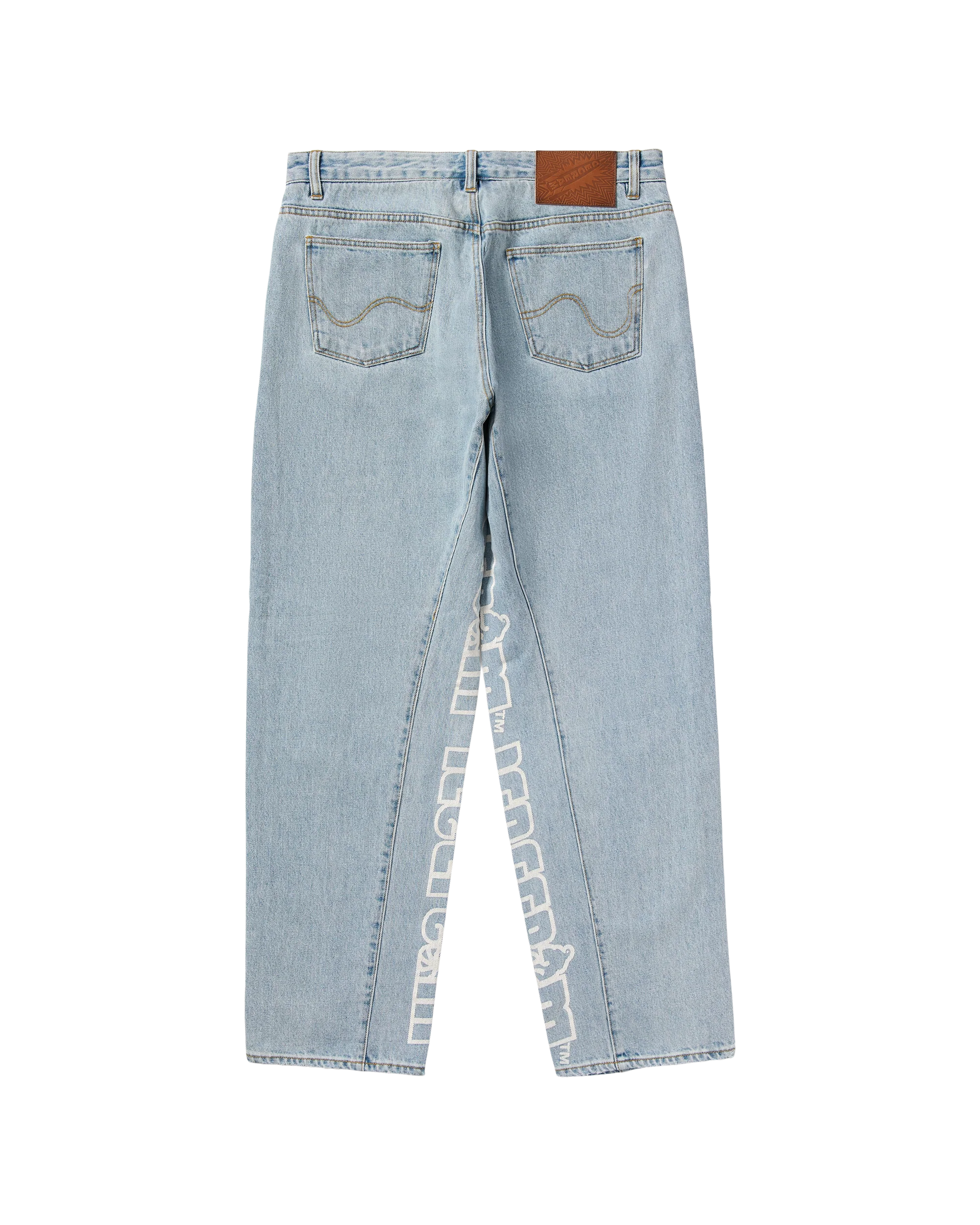 Diner Jeans (Vanilla Fit) - Image 2