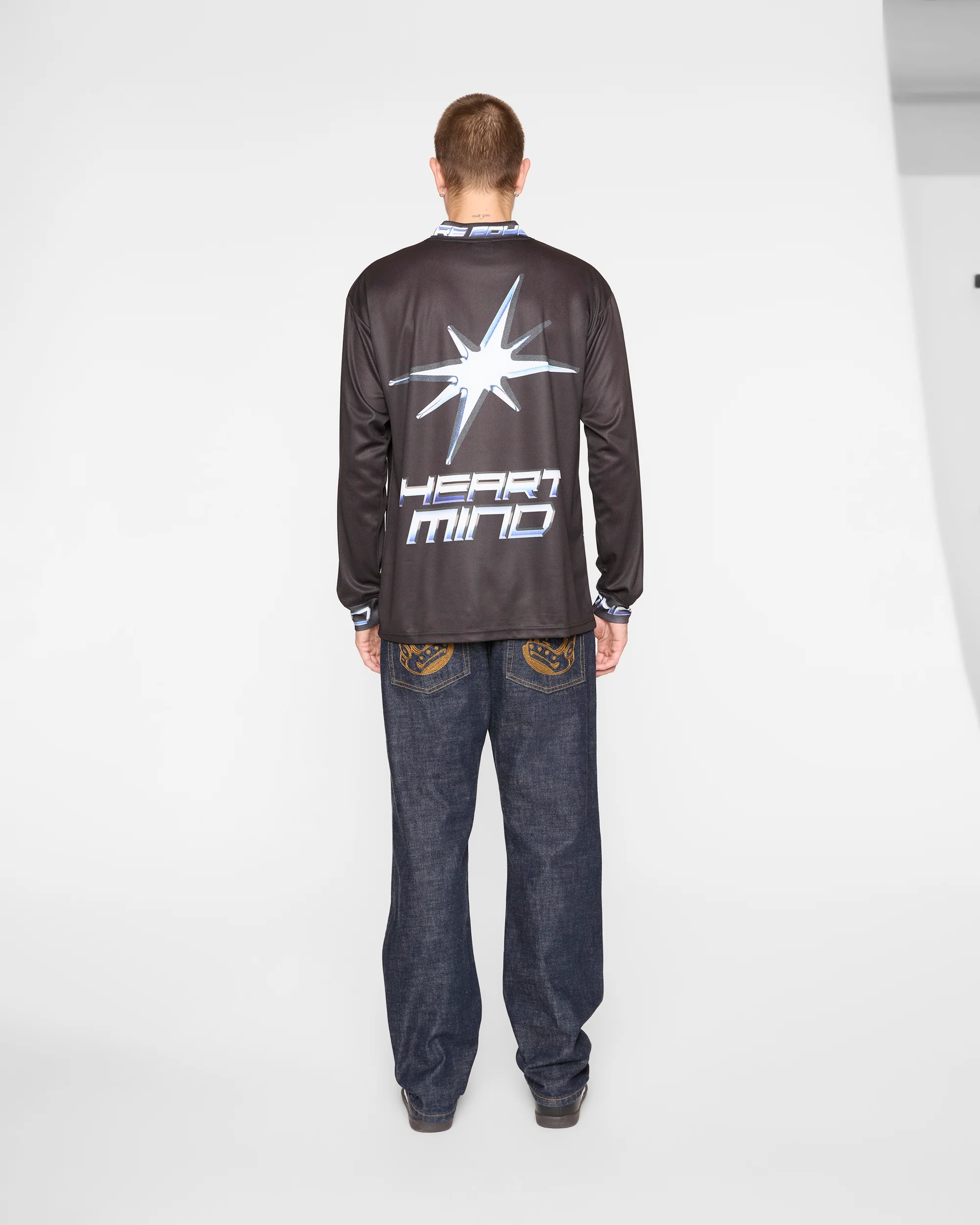 Discovery Jersey LS Knit - Image 4