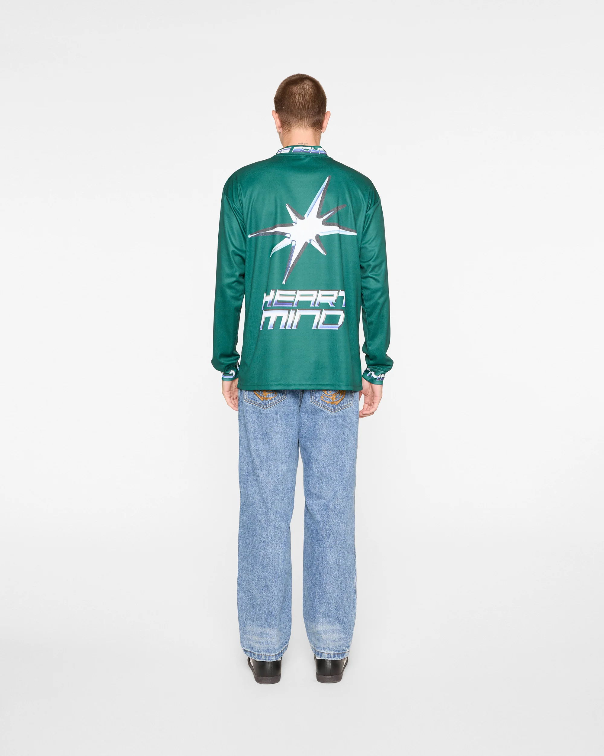 Discovery Jersey LS Knit - Image 4