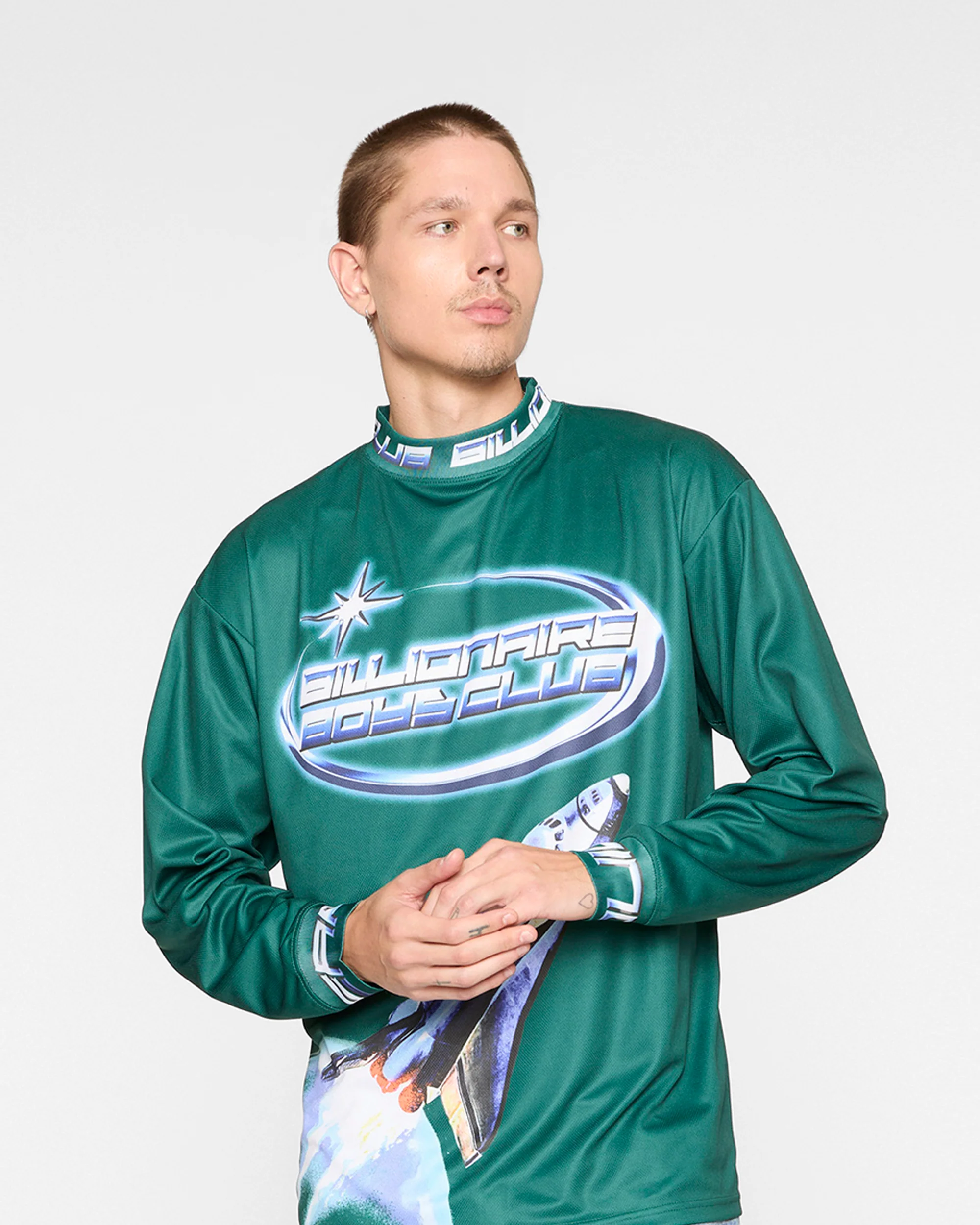 Discovery Jersey LS Knit - Image 5