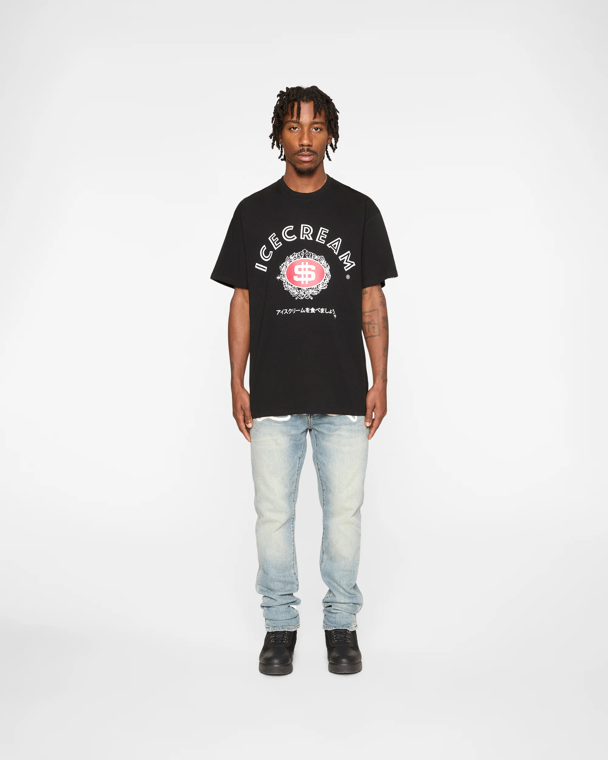Dollars SS Tee - Image 3
