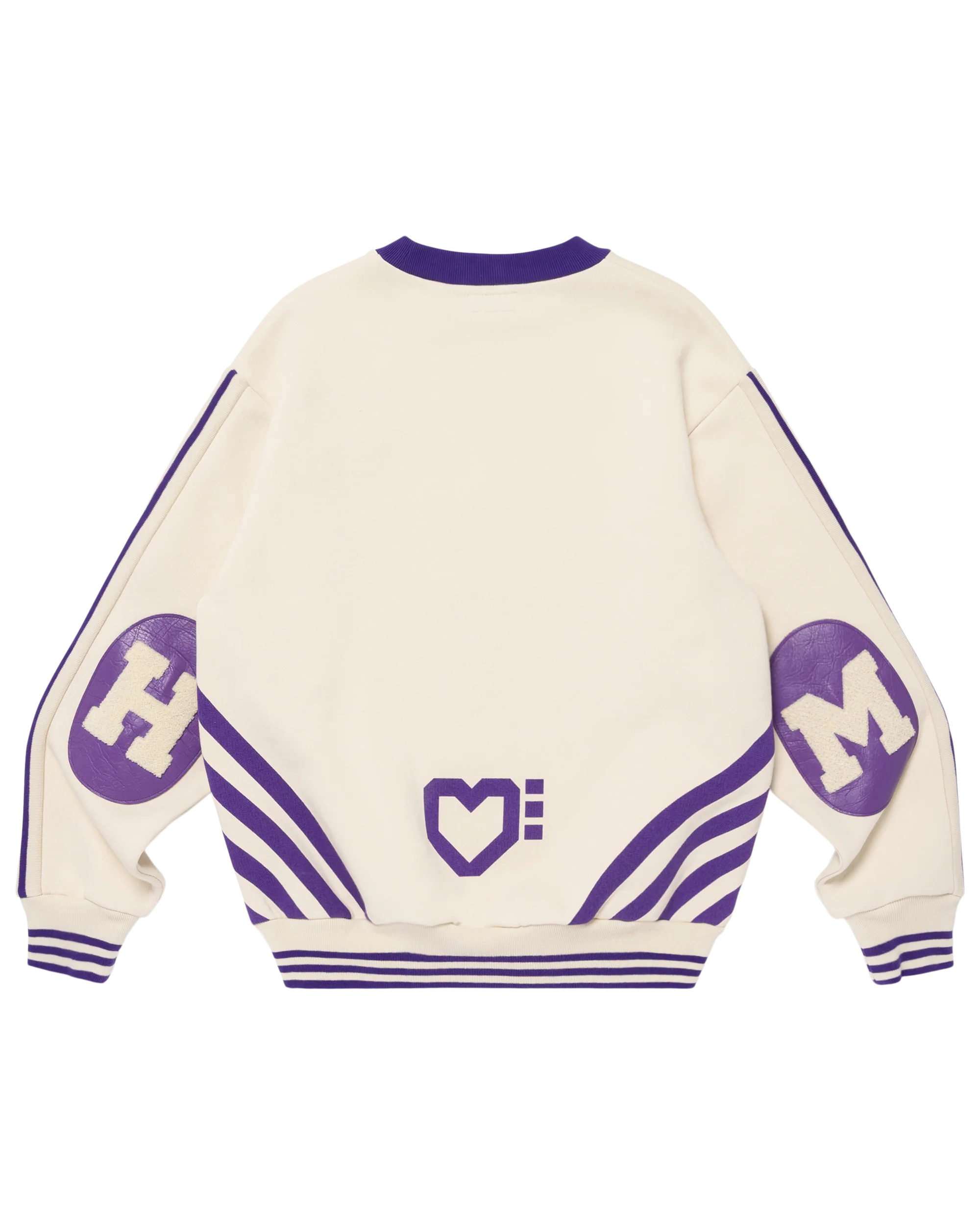 Elbow Patch Sweatshirt - Image 2