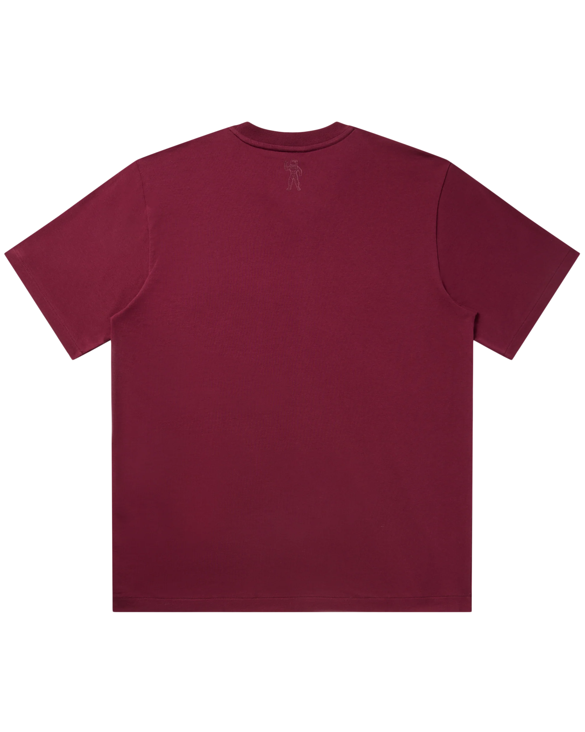Flocked Logo Tee - Image 2