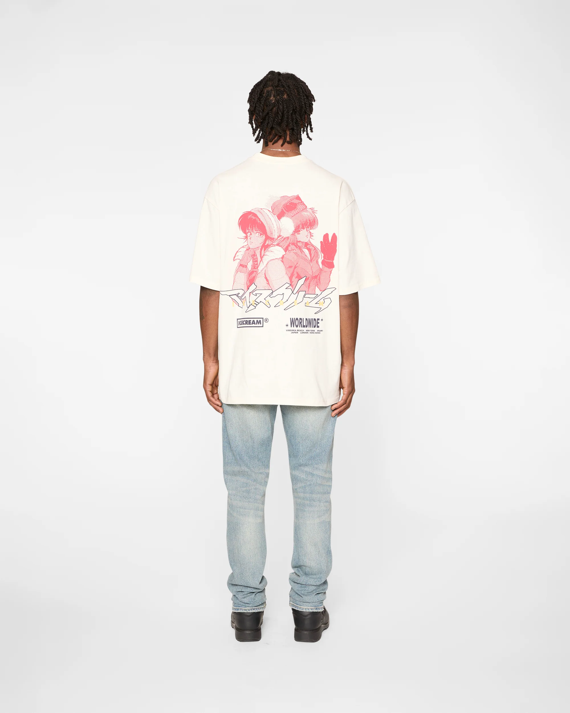 Eyescream (Oversize) SS Knit - Image 4