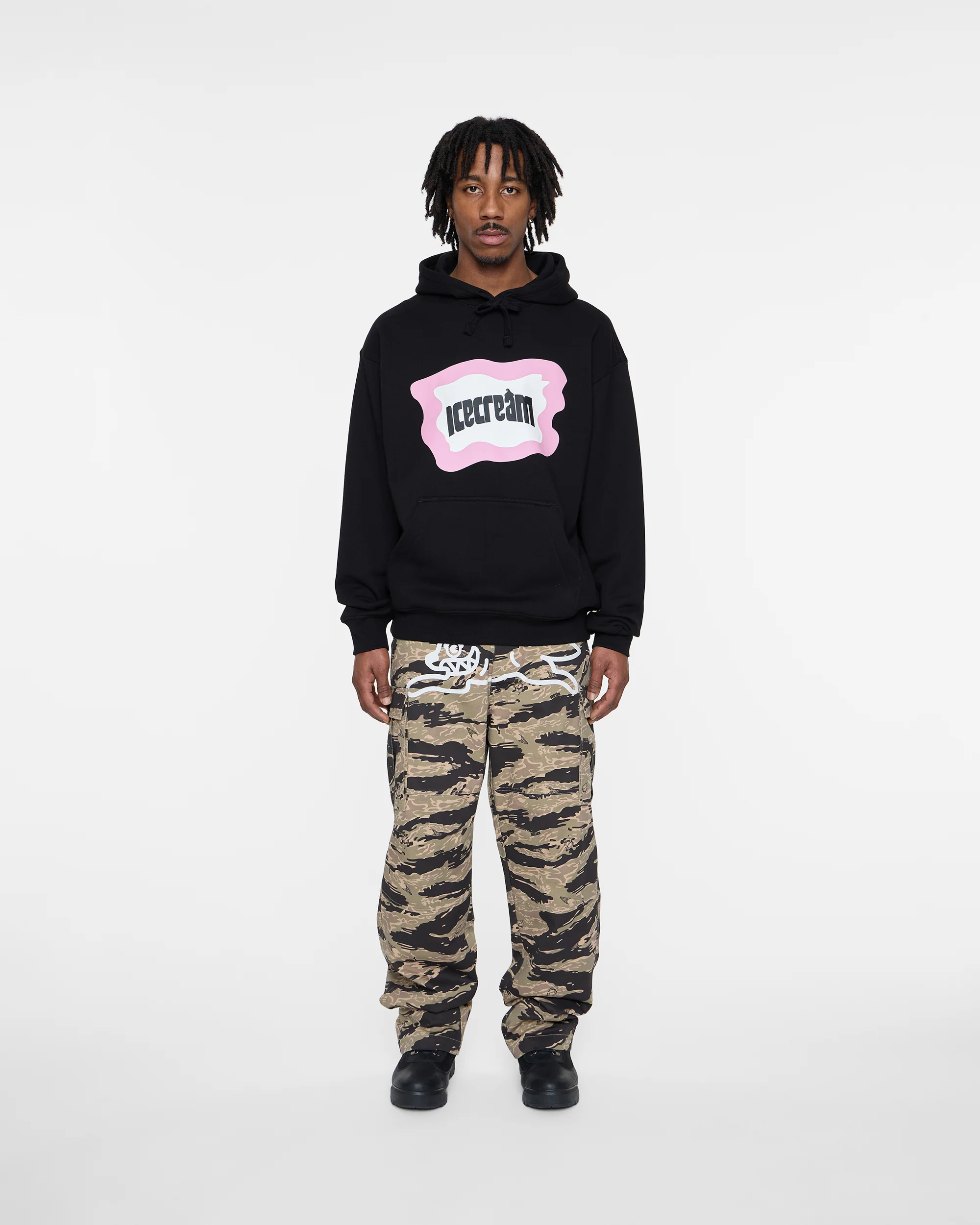 Flag Hoodie - Image 3
