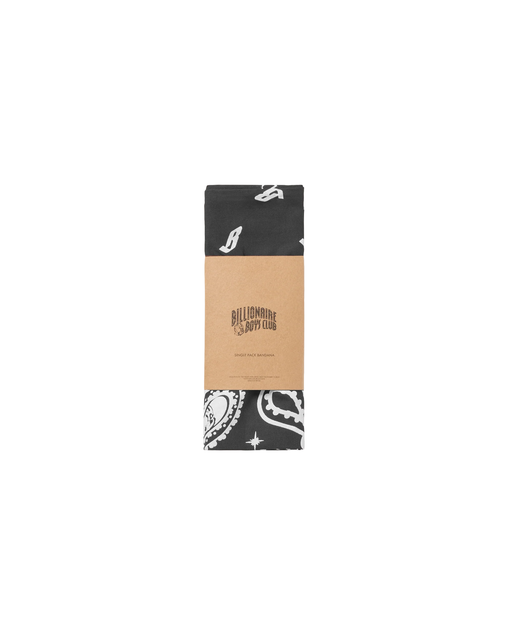 Flying B Paisley Bandana - Image 2