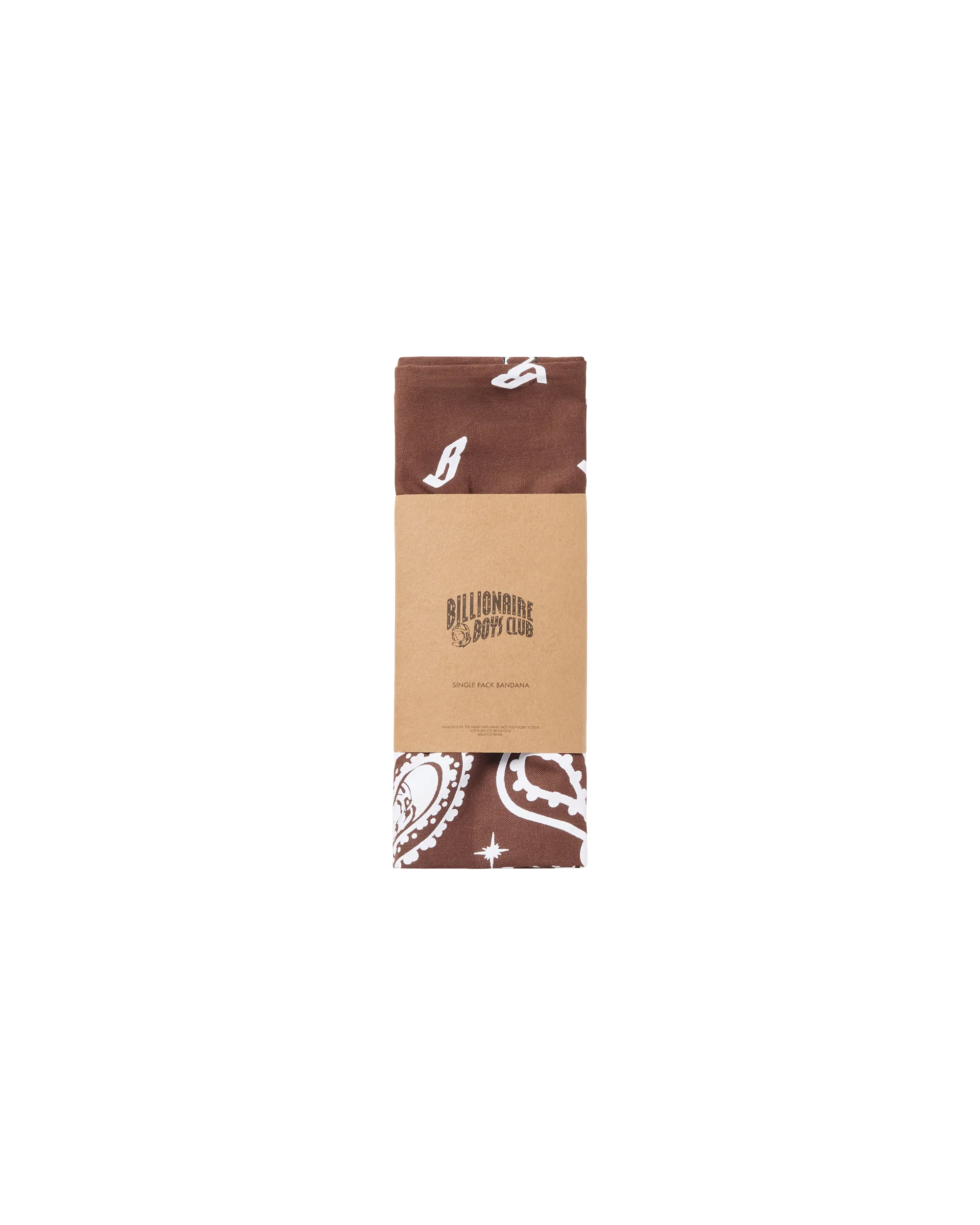 Flying B Paisley Bandana - Image 2