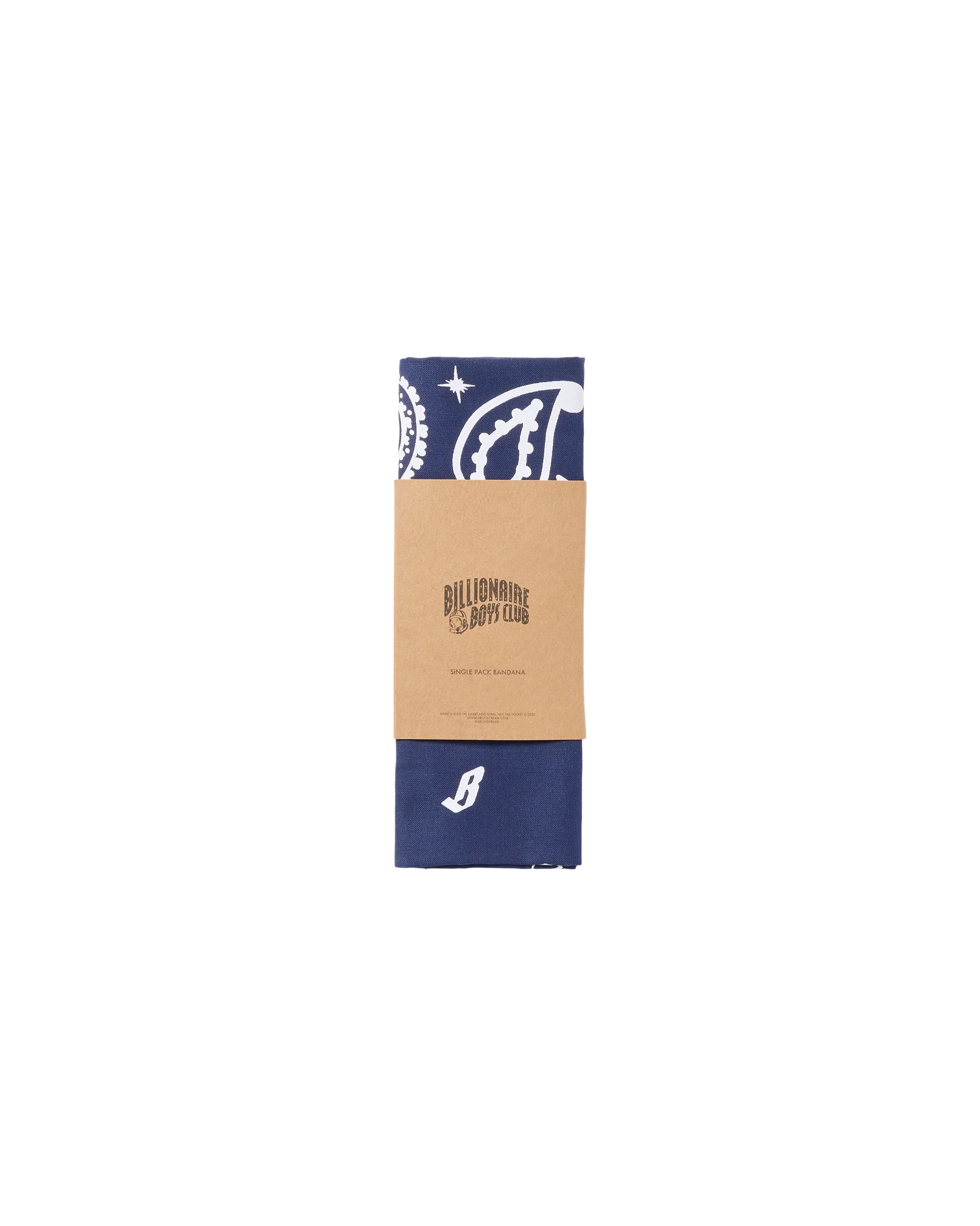 Flying B Paisley Bandana - Image 2