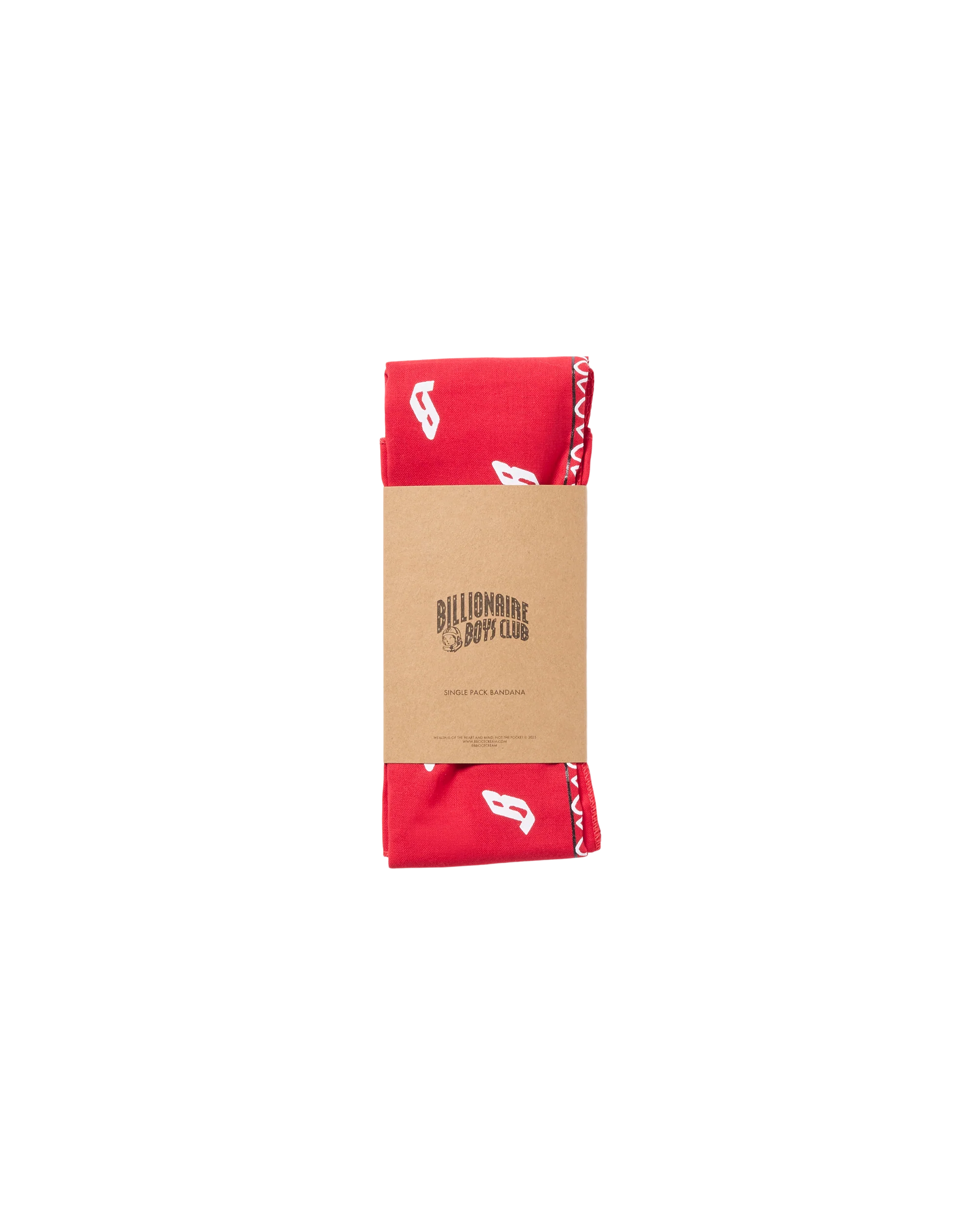Flying B Paisley Bandana - Image 2
