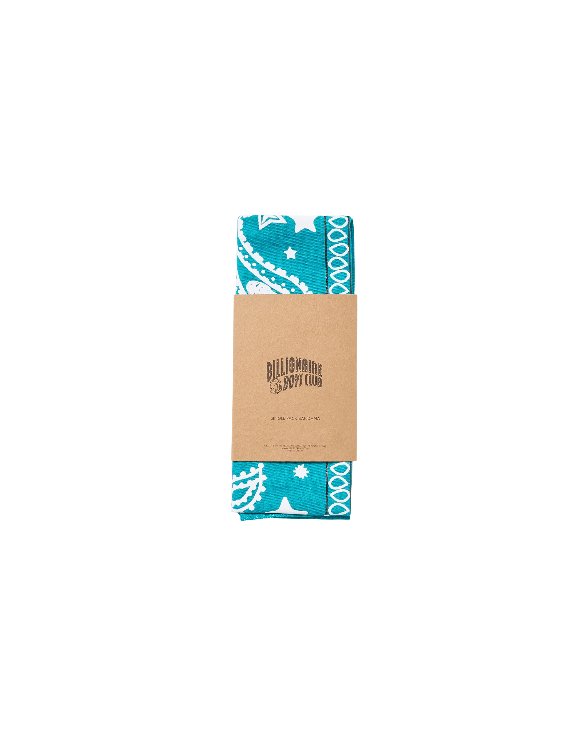Flying B Paisley Bandana - Image 2
