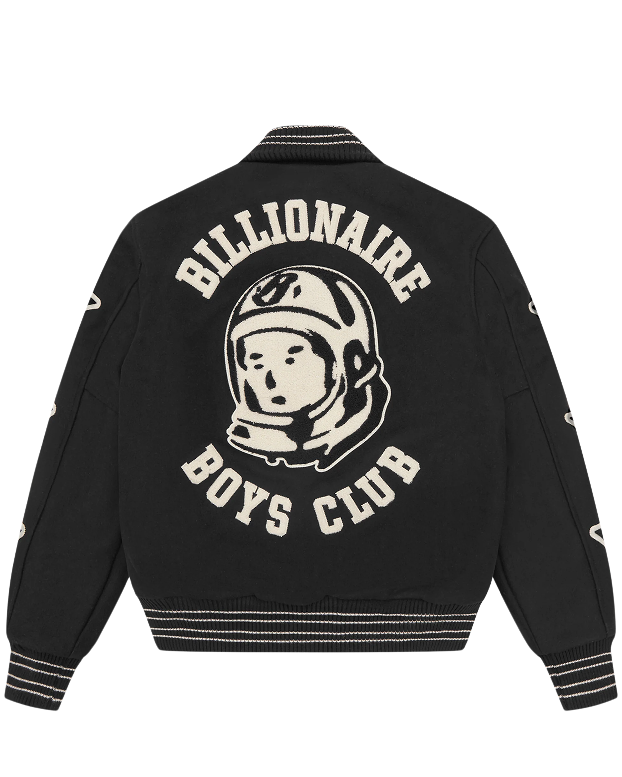 Flying B Varsity Jacket - Image 2