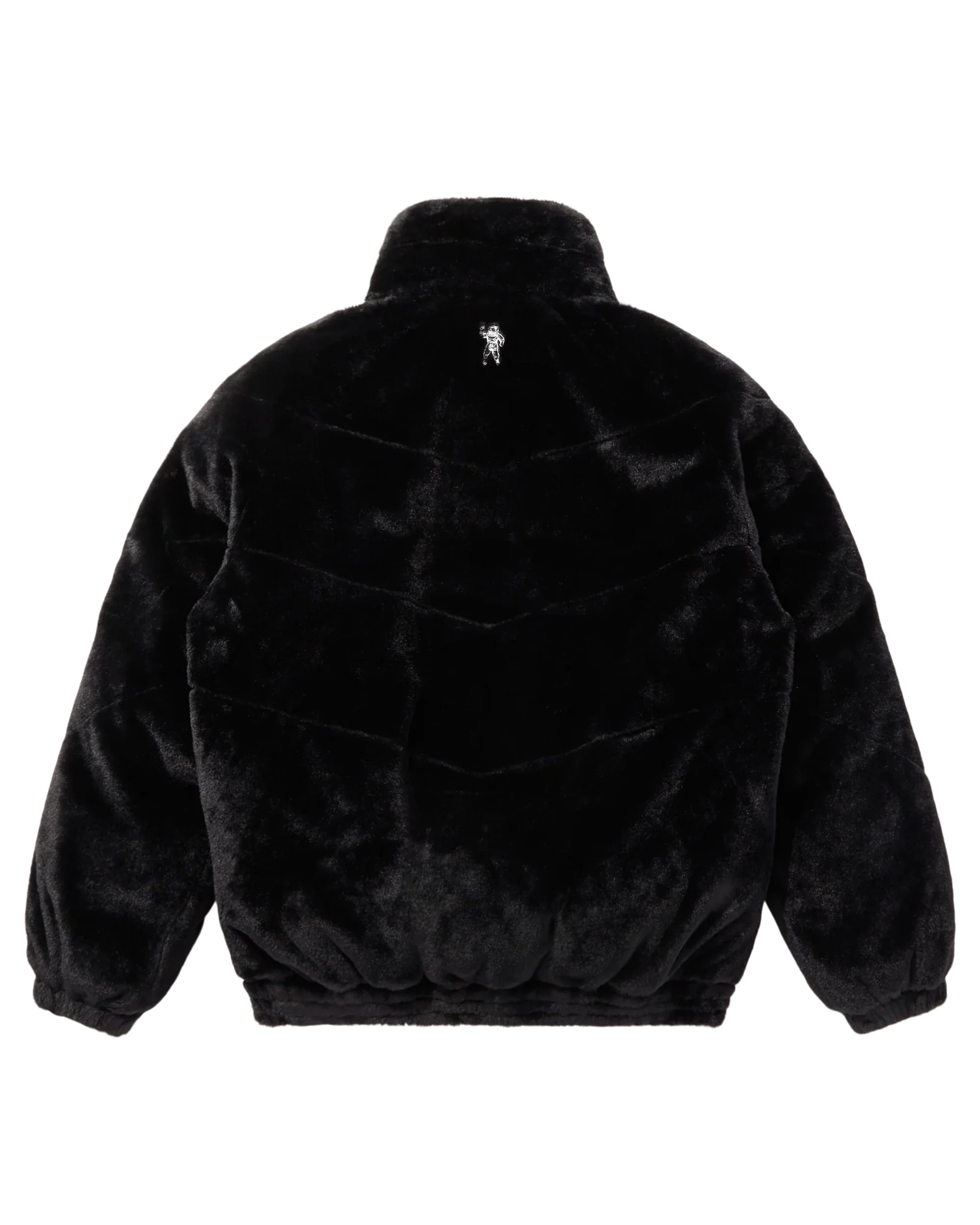 Fur Down Jacket - Image 2