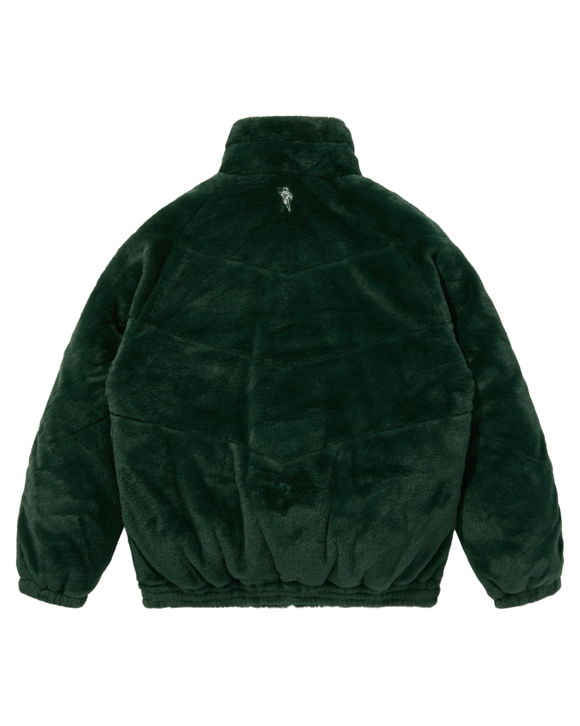 Fur Down Jacket - Image 2