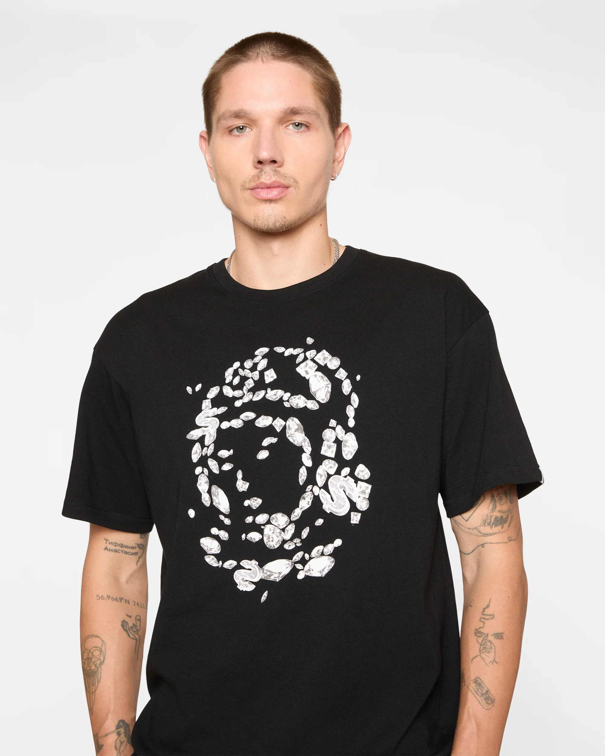 Gems SS Tee - Image 4