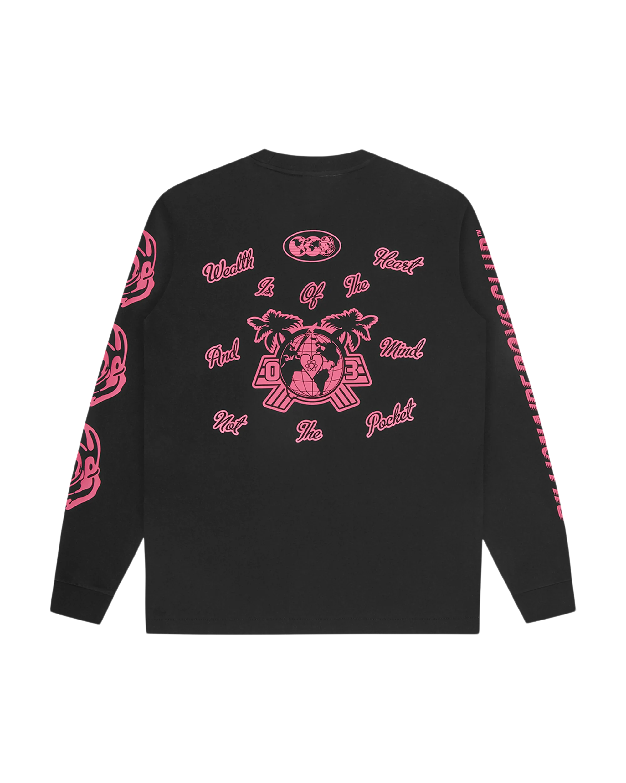 Global Regatta Multi Print LS T-Shirt - Image 2