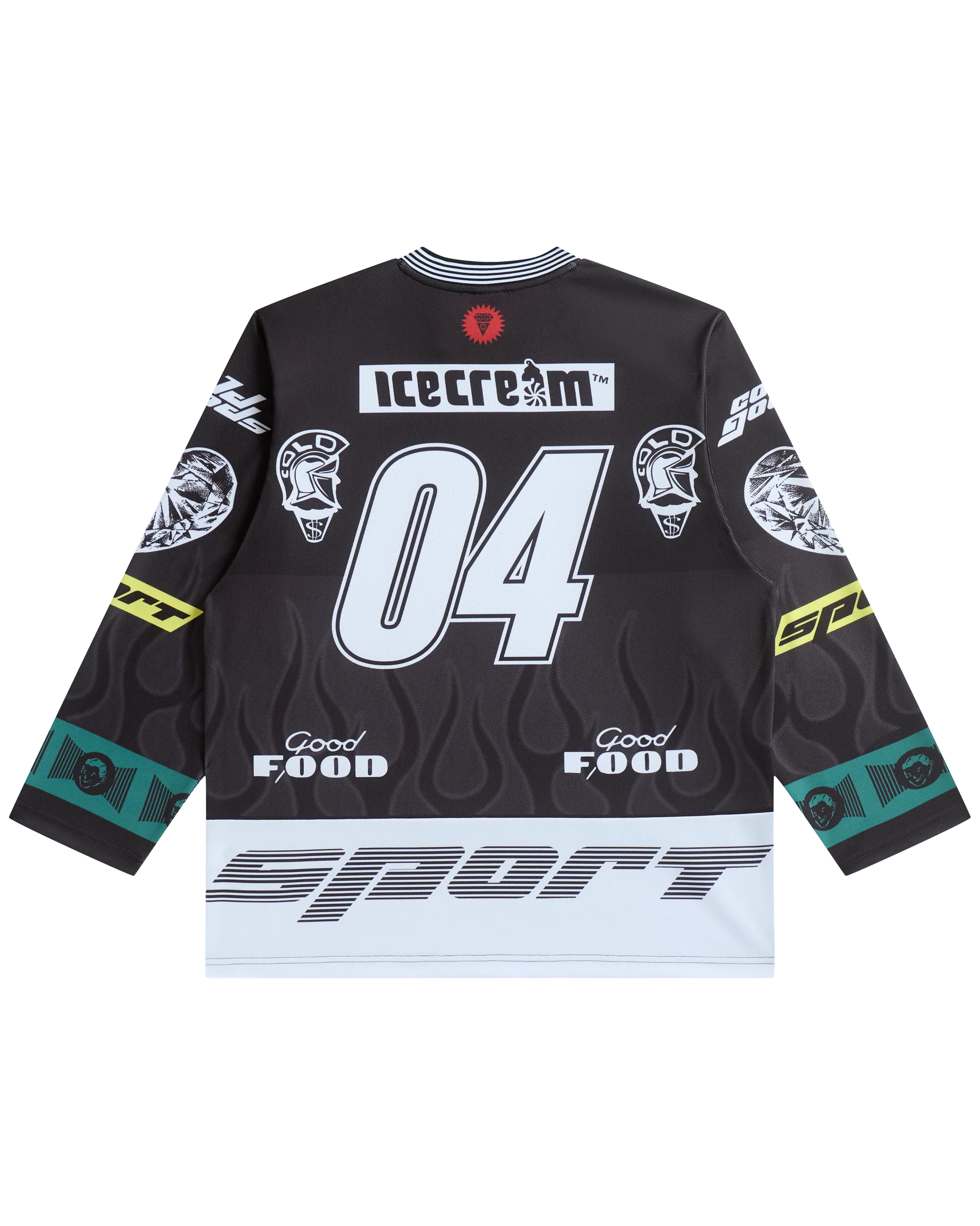 Good Food LS Jersey - Image 2