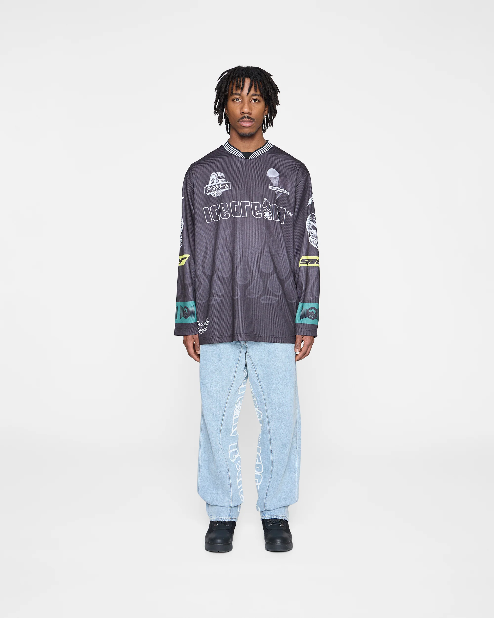 Good Food LS Jersey - Image 3