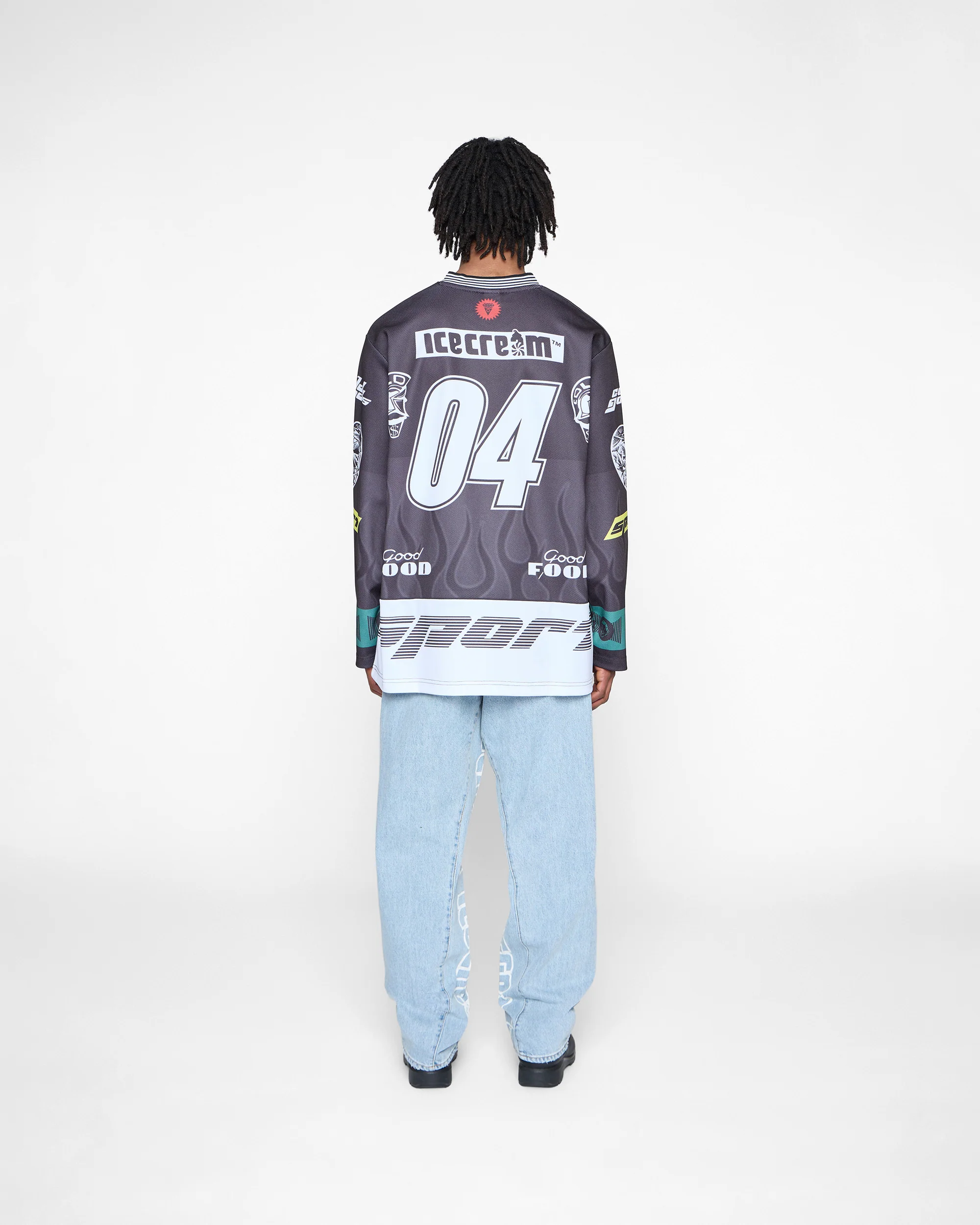 Good Food LS Jersey - Image 4