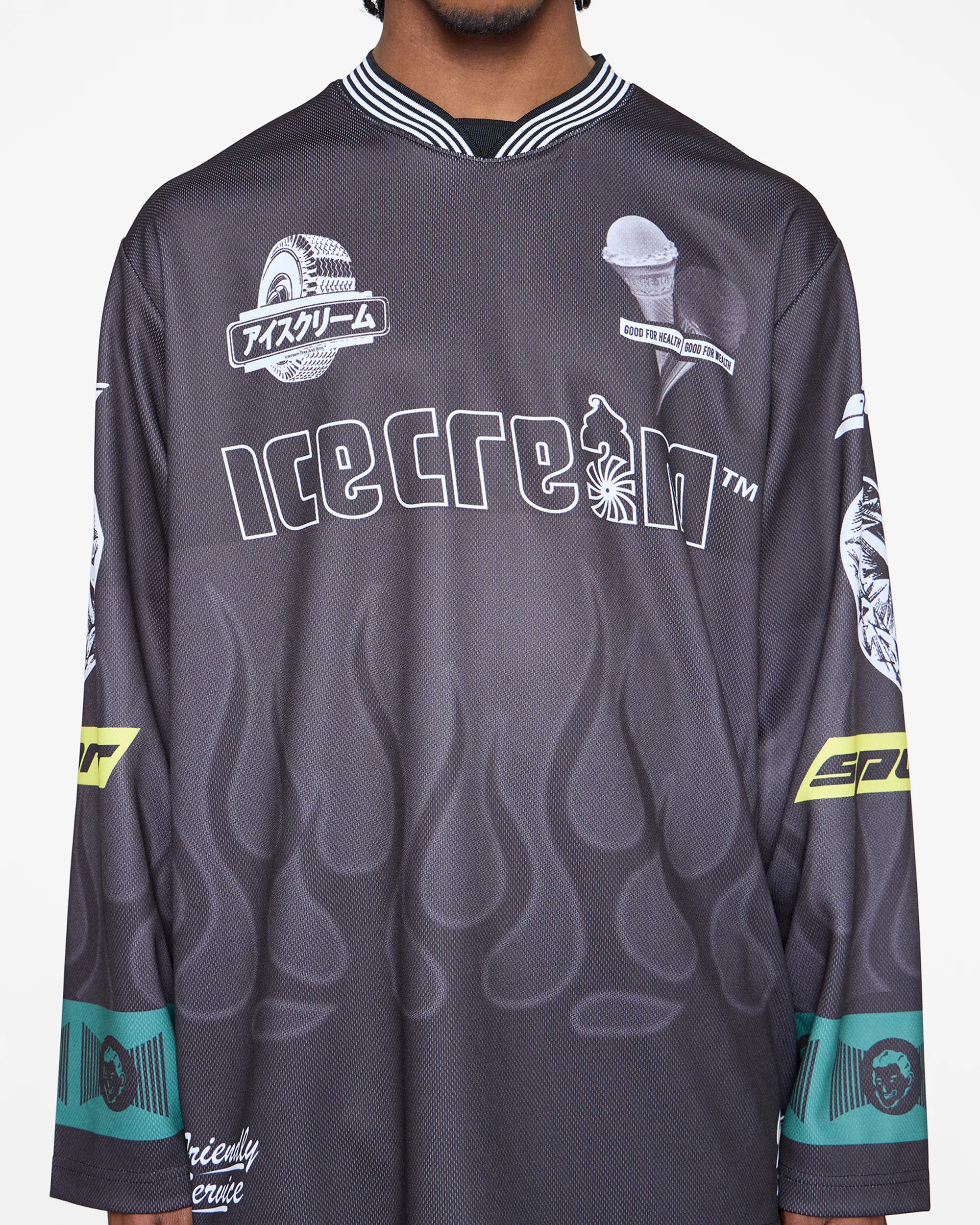 Good Food LS Jersey - Image 5