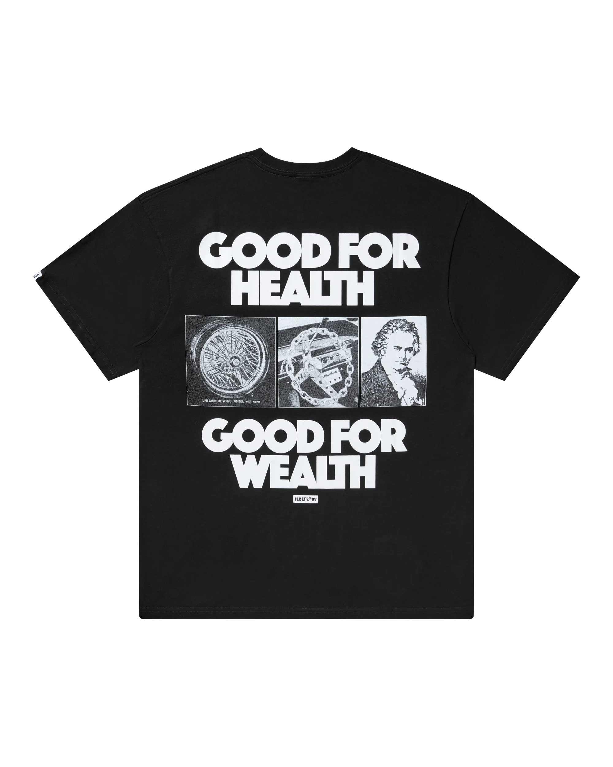 Good For Health SS Tee - Image 2
