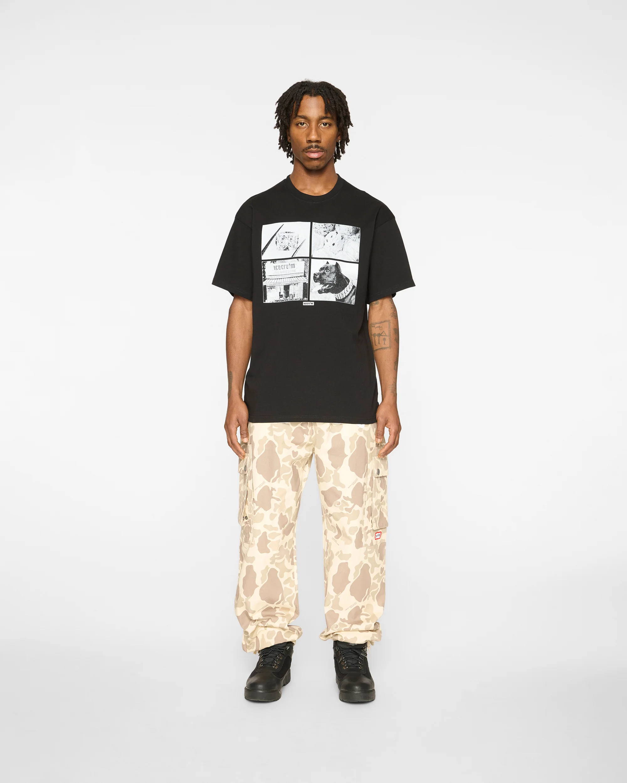 Good For Health SS Tee - Image 3