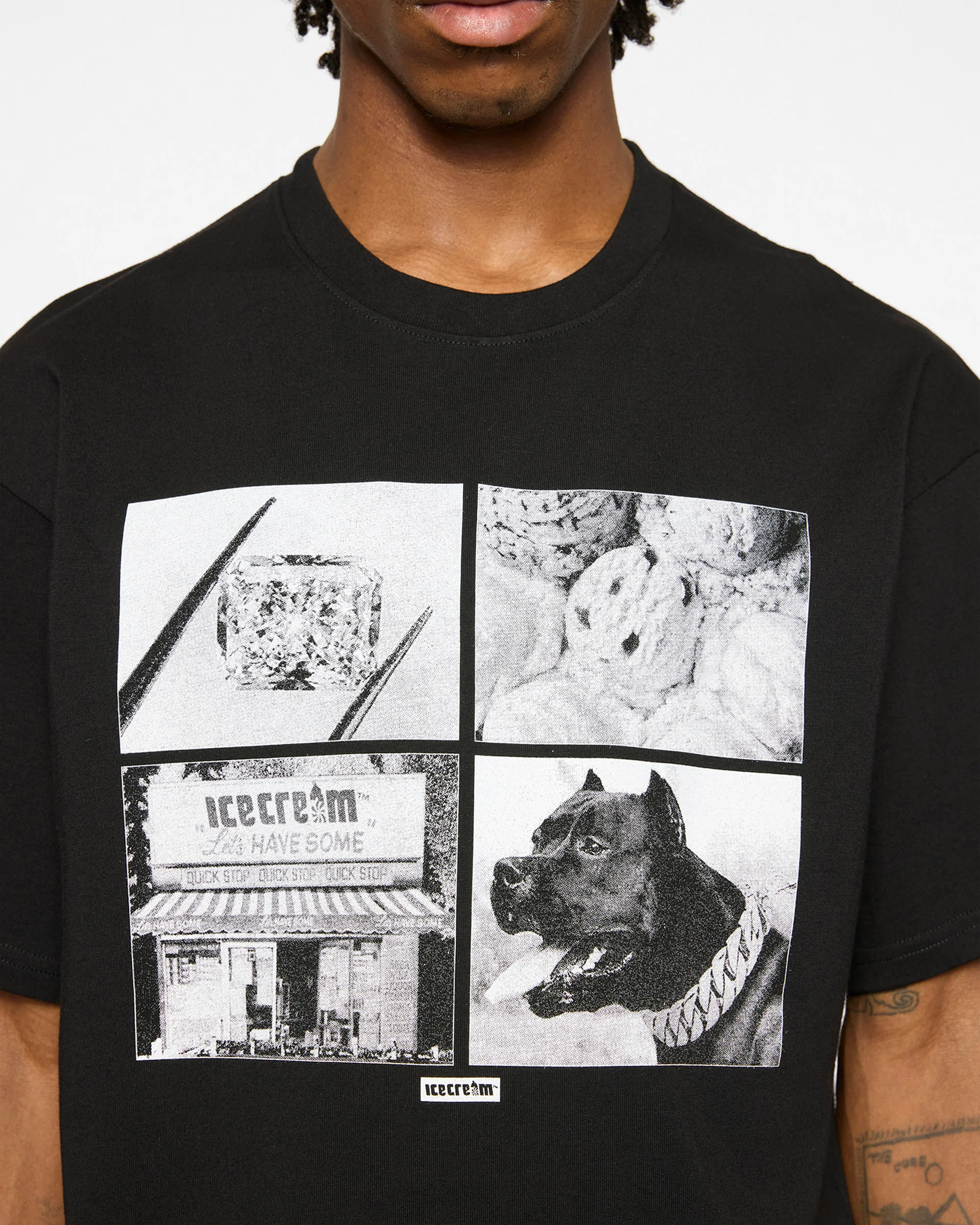 Good For Health SS Tee - Image 5
