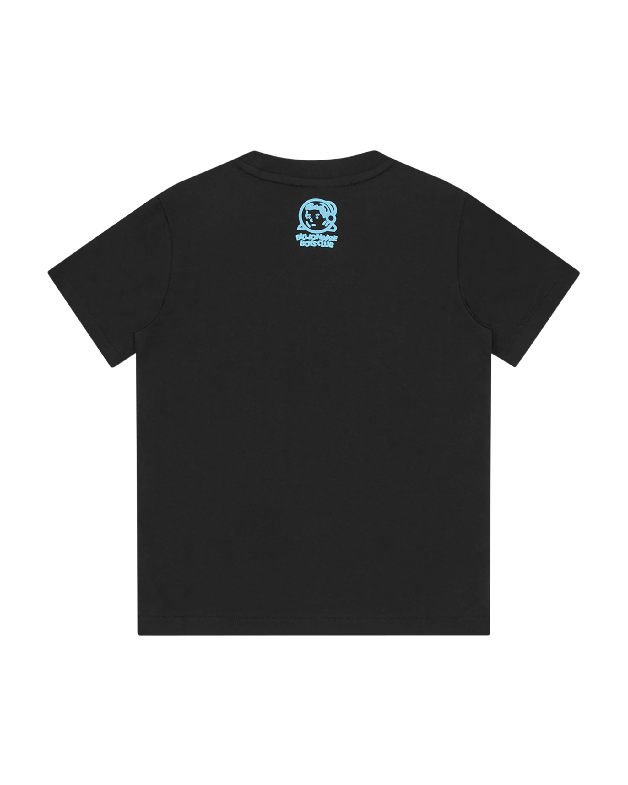 Kids Gradient Puff Print Arch Logo T-Shirt - Image 2