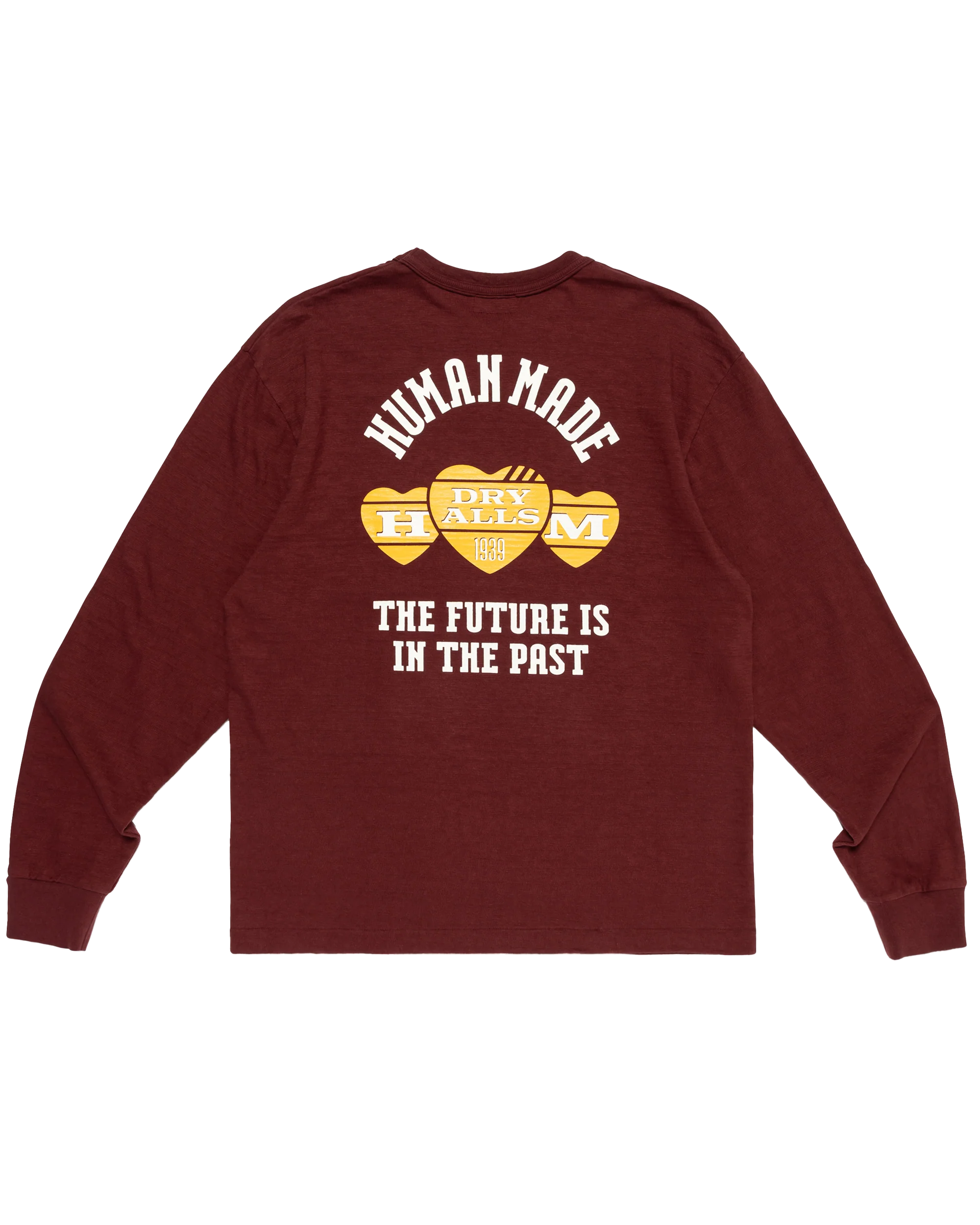 Graphic L/S T-Shirt #1 - Image 2