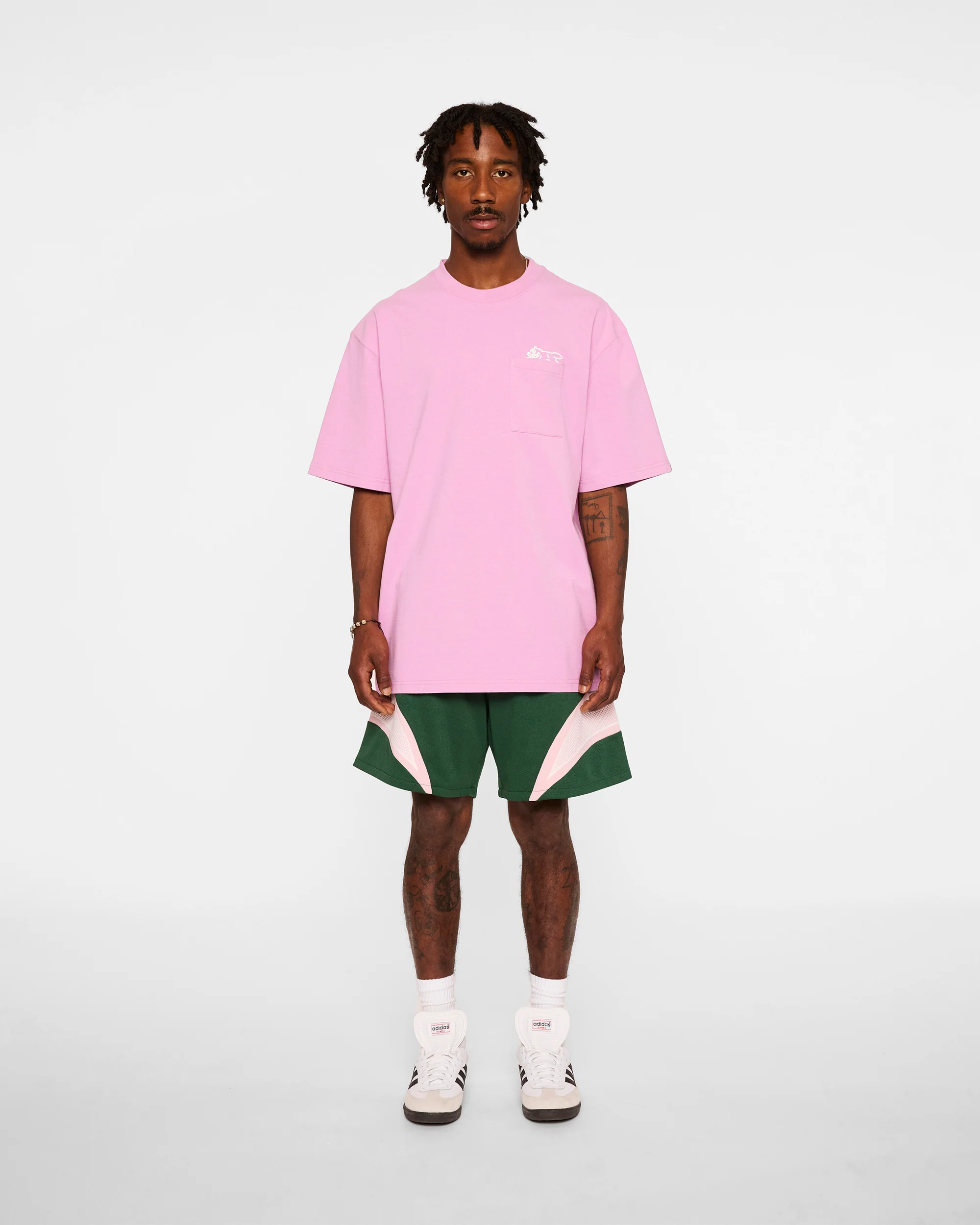 Half Dip Tee - Image 3