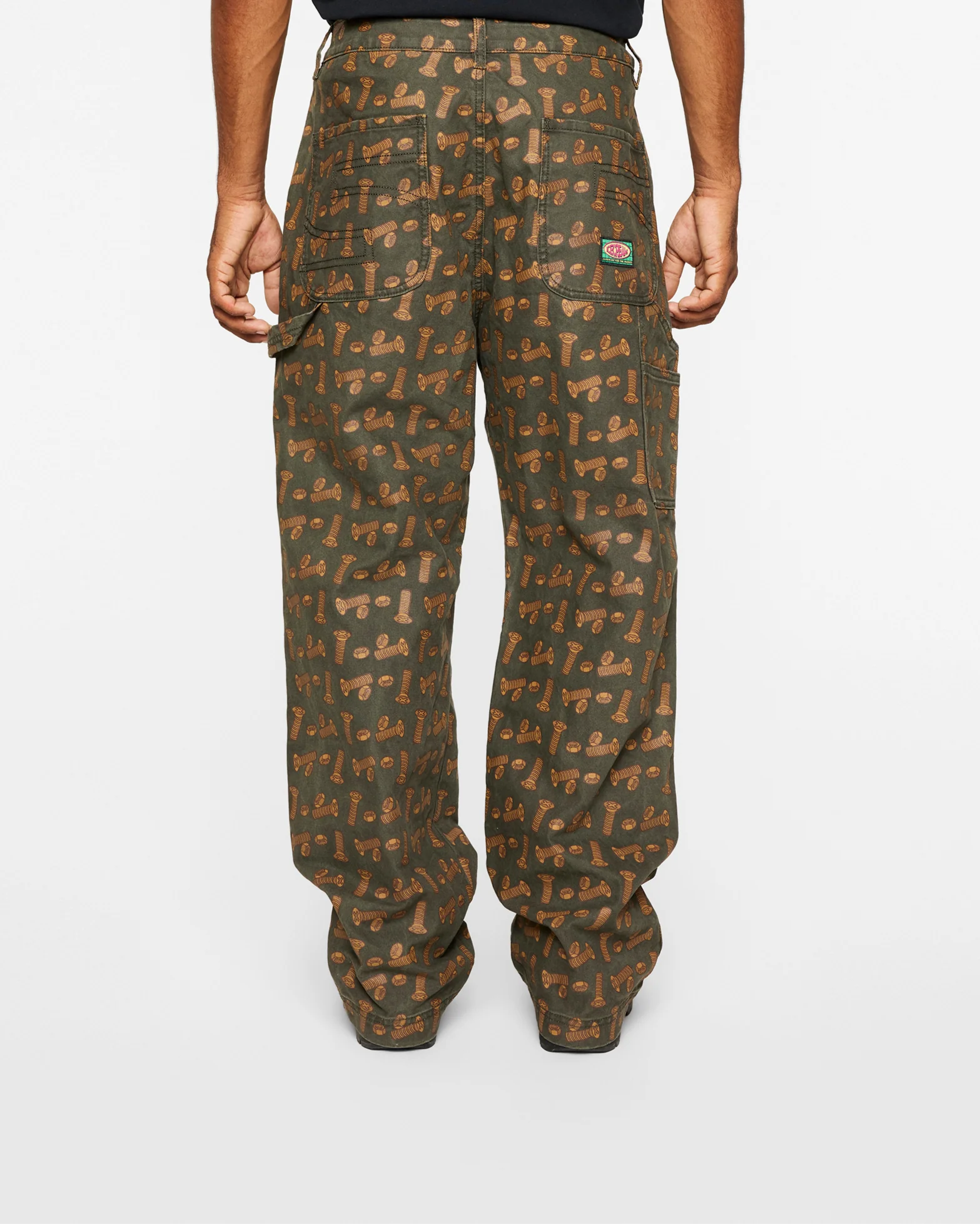 Hardware Carpenter Pant - Image 3