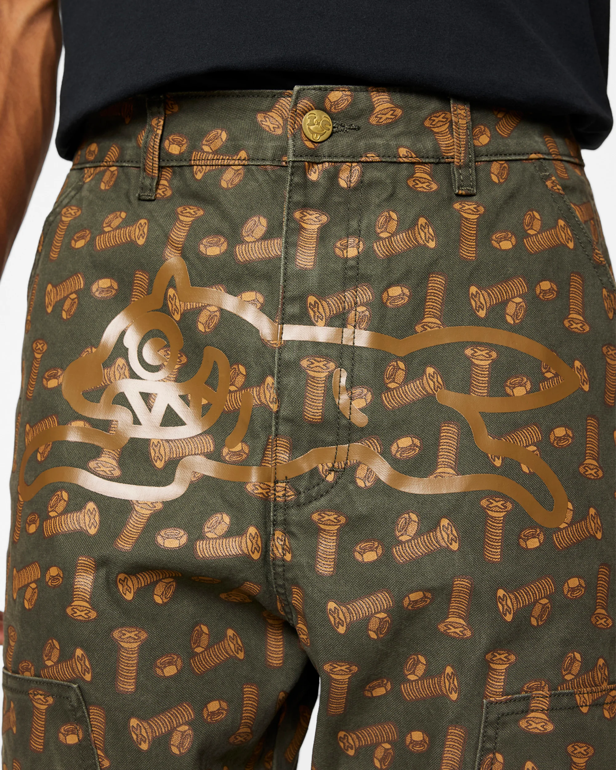 Hardware Carpenter Pant - Image 4